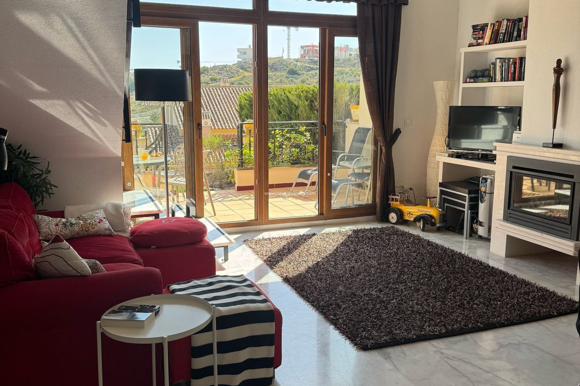Herverkoop - Herenhuis - Algorfa - La Finca Golf Resort
