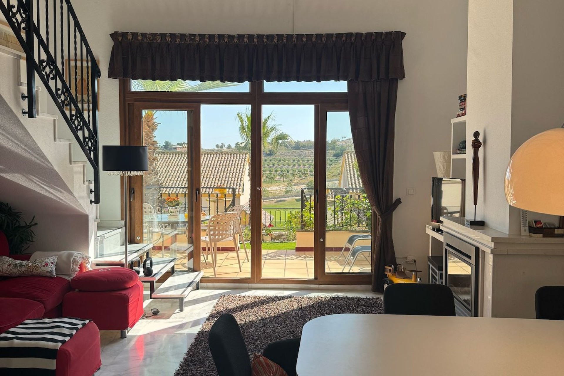 Herverkoop - Herenhuis - Algorfa - La Finca Golf Resort