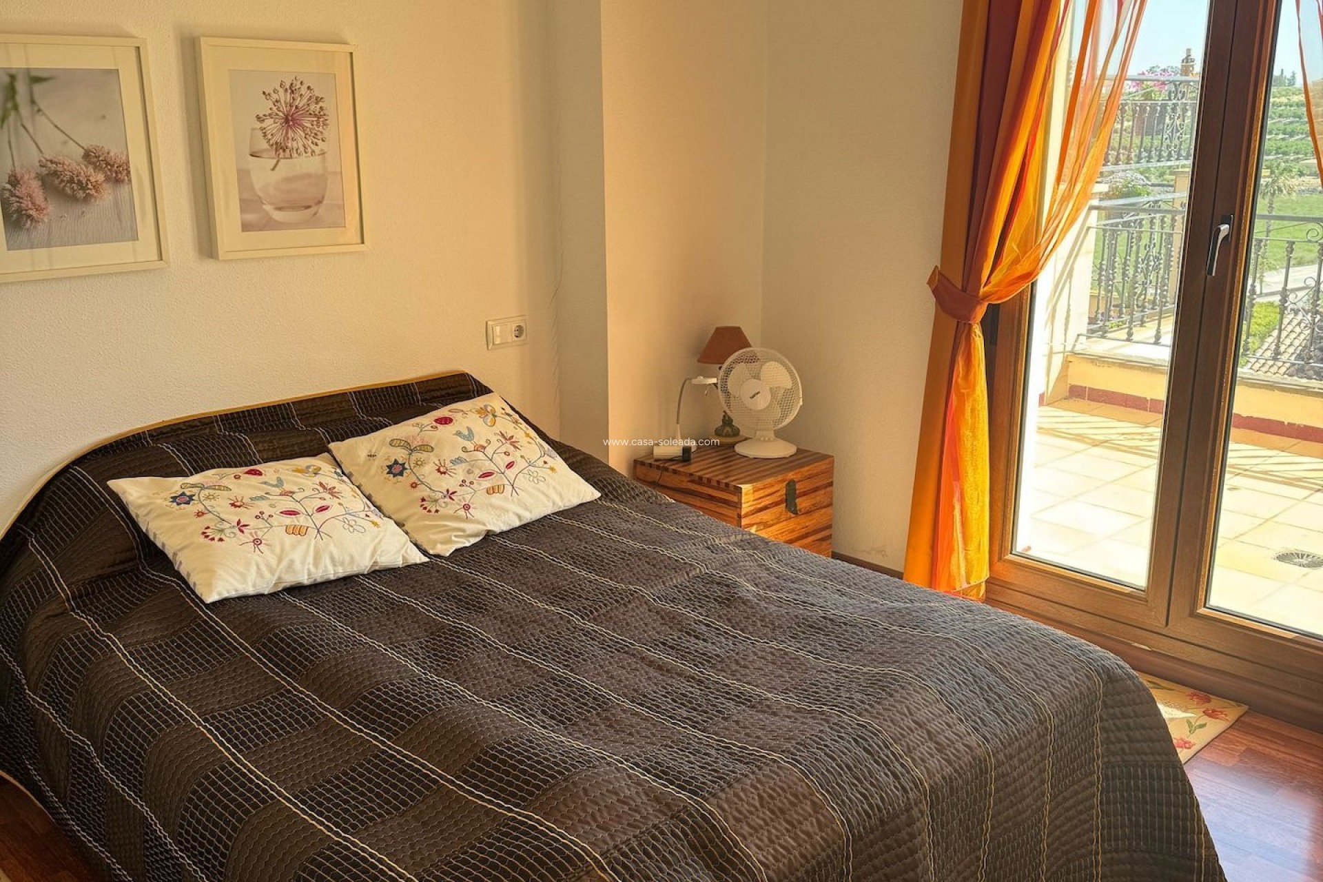 Herverkoop - Herenhuis - Algorfa - La Finca Golf Resort