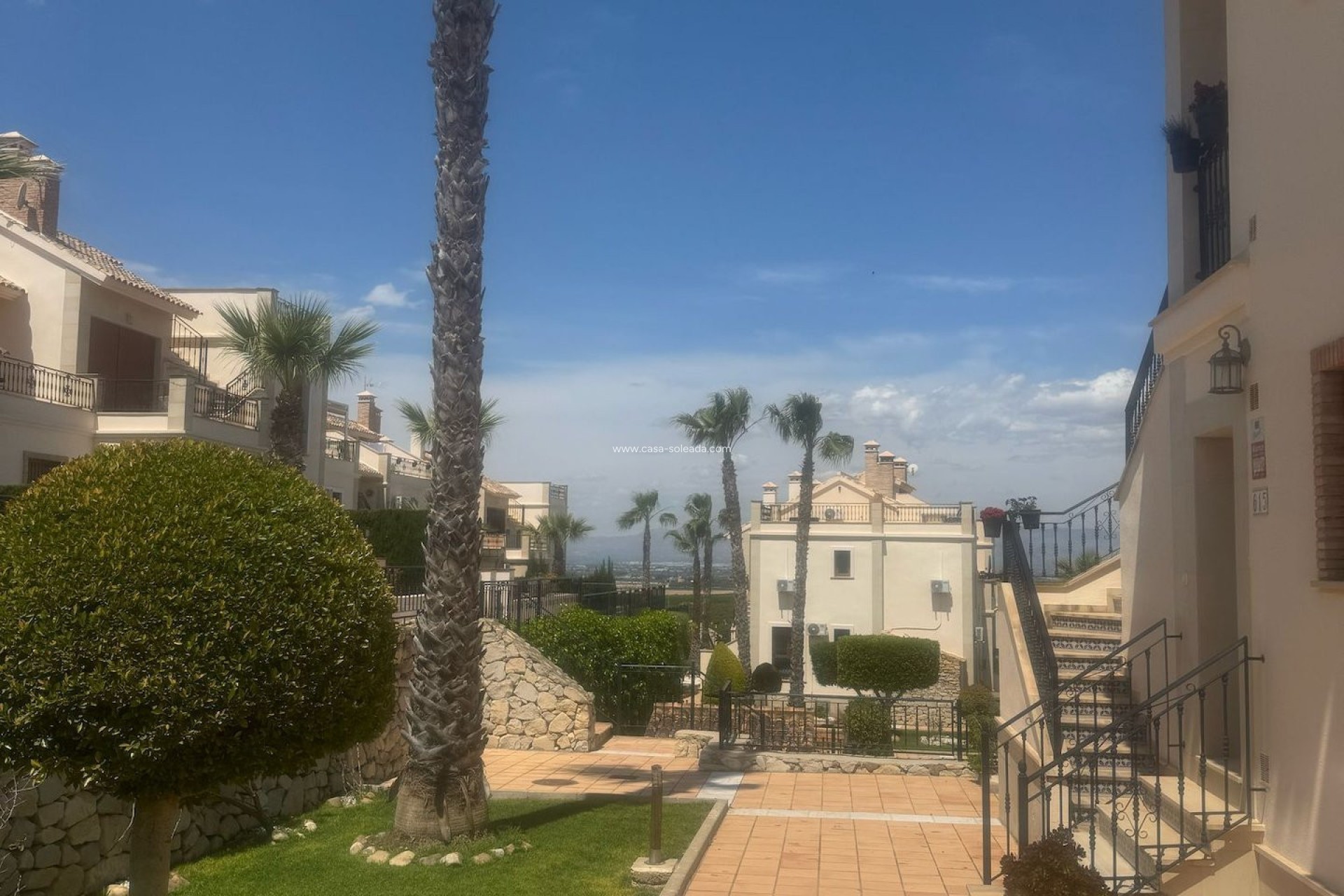 Herverkoop - Herenhuis - Algorfa - La Finca Golf Resort