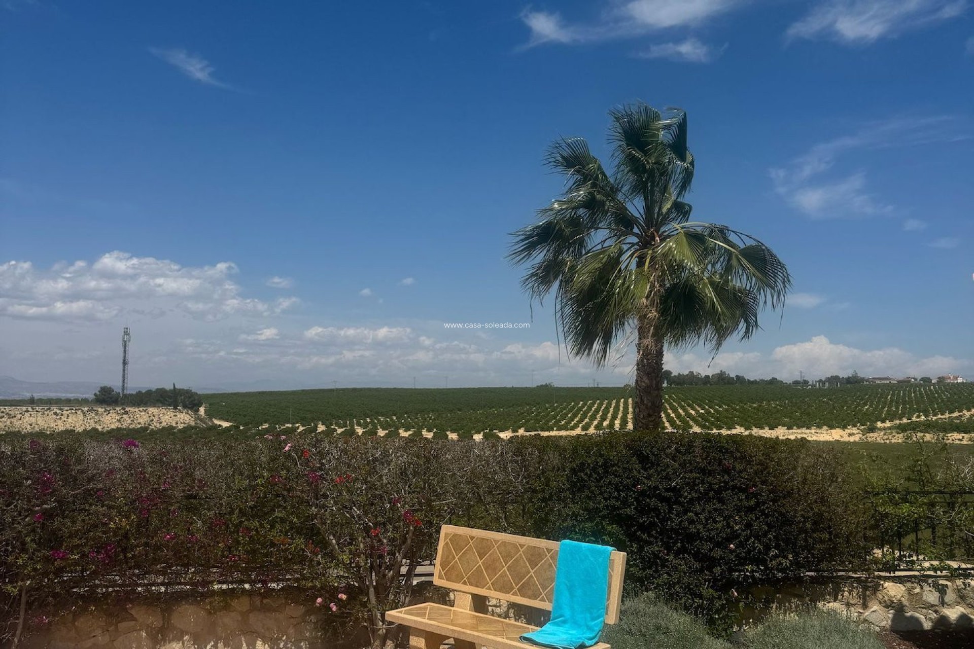 Herverkoop - Herenhuis - Algorfa - La Finca Golf Resort