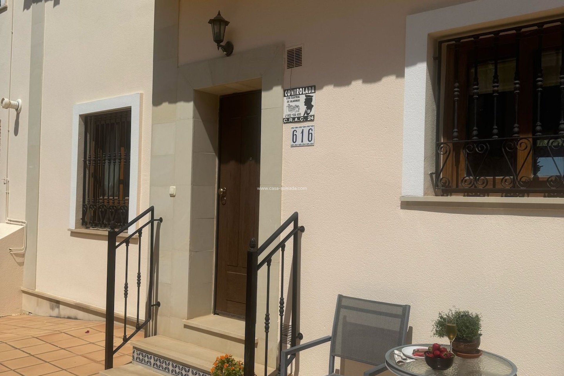 Herverkoop - Herenhuis - Algorfa - La Finca Golf Resort