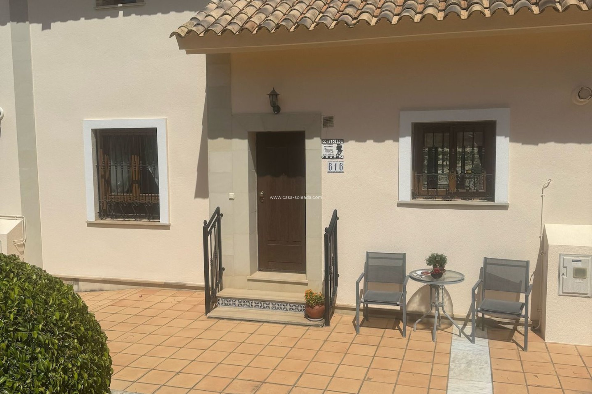 Herverkoop - Herenhuis - Algorfa - La Finca Golf Resort