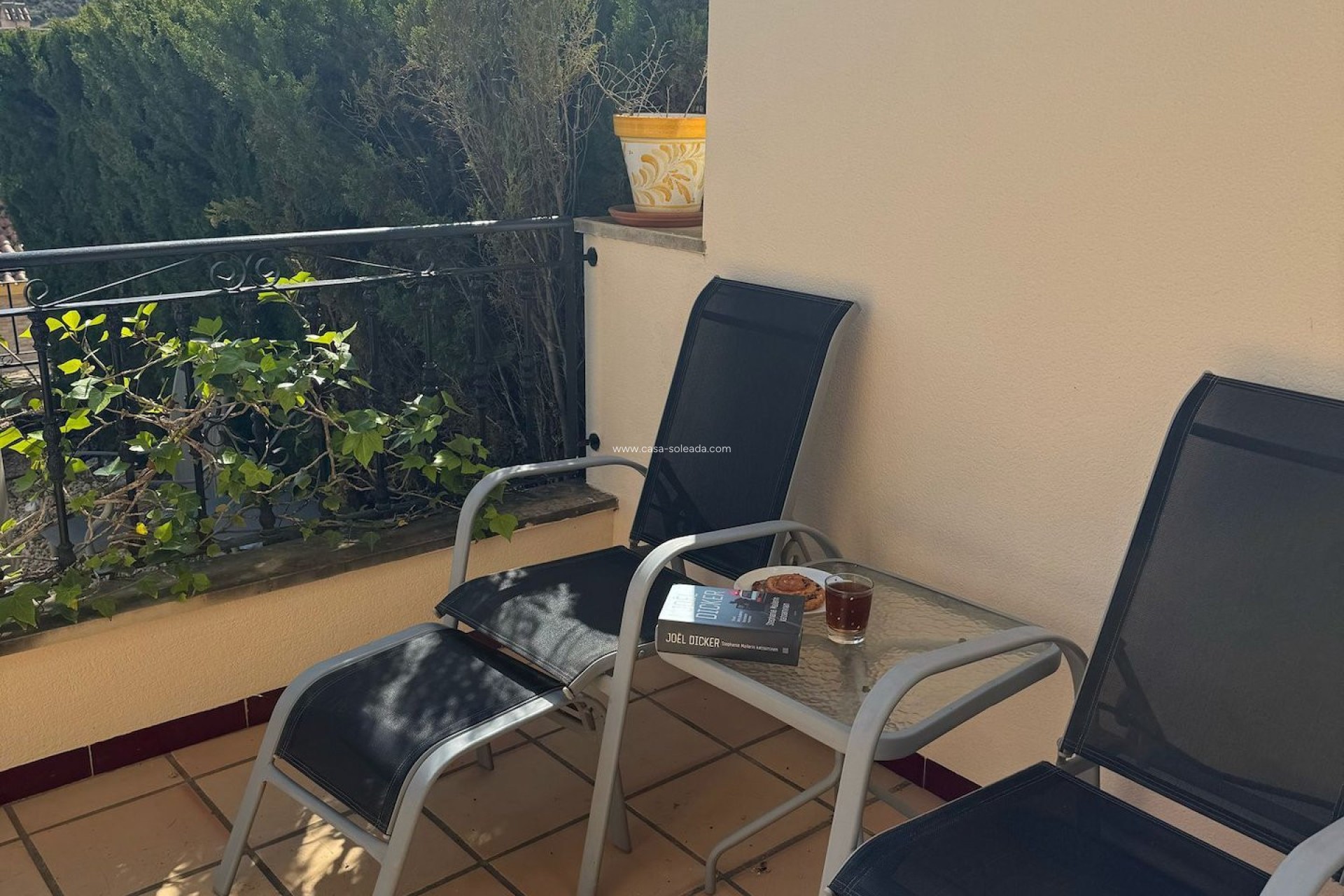 Herverkoop - Herenhuis - Algorfa - La Finca Golf Resort