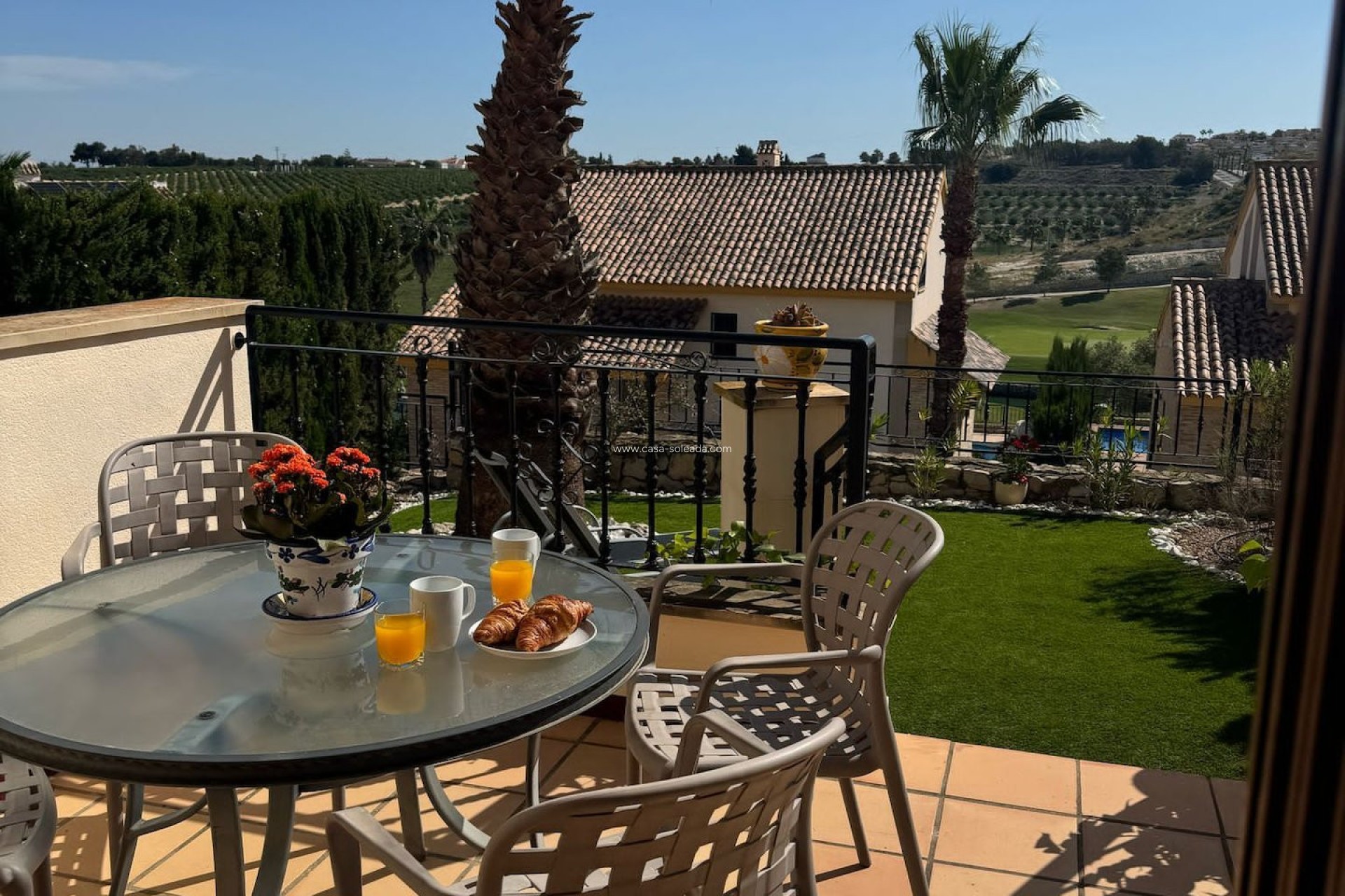 Herverkoop - Herenhuis - Algorfa - La Finca Golf Resort