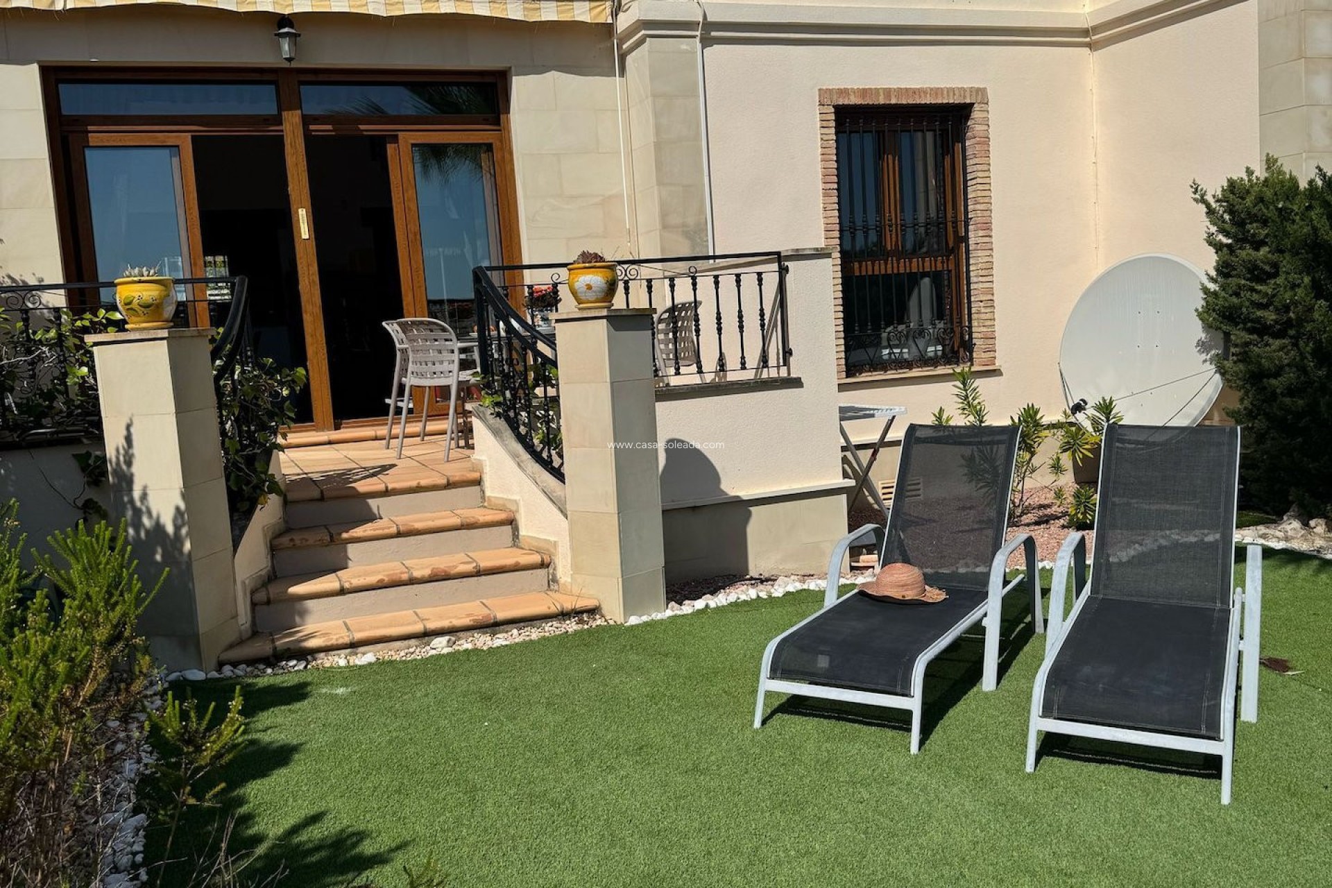 Herverkoop - Herenhuis - Algorfa - La Finca Golf Resort