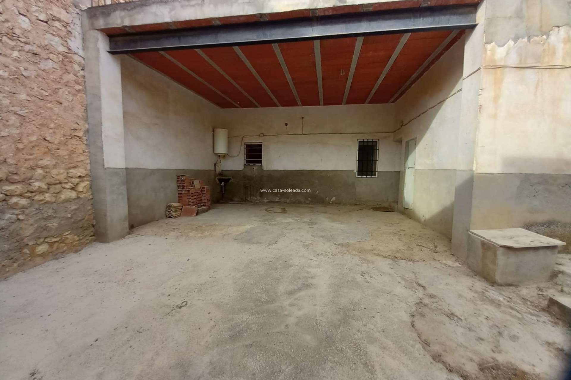 Herverkoop - Herenhuis - Algueña - Inland