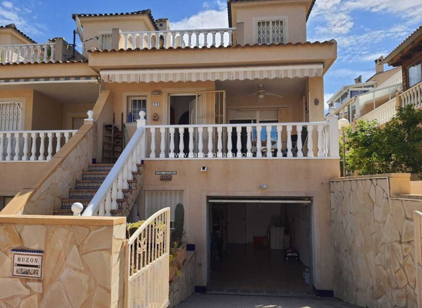 Herverkoop - Herenhuis - Benijofar - Costa Blanca
