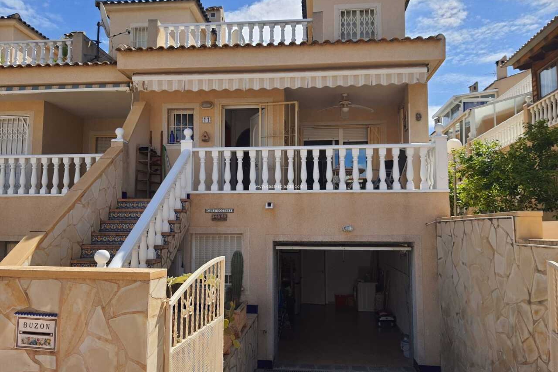Herverkoop - Herenhuis - Benijofar - Costa Blanca