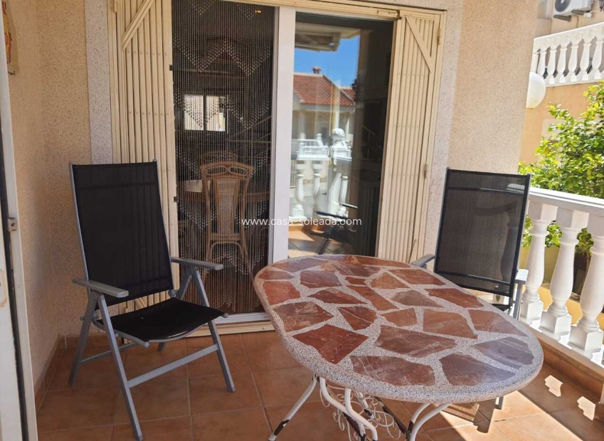 Herverkoop - Herenhuis - Benijofar - Costa Blanca