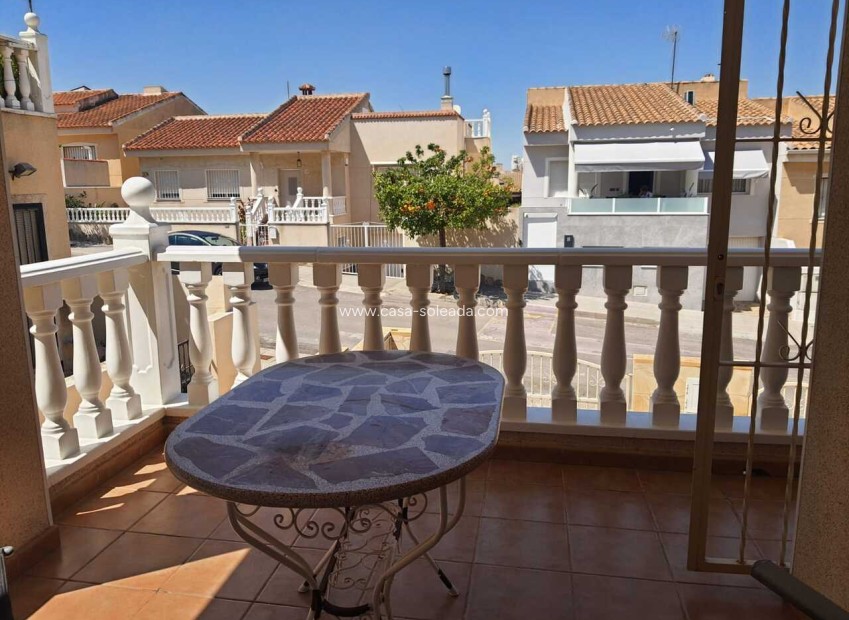 Herverkoop - Herenhuis - Benijofar - Costa Blanca