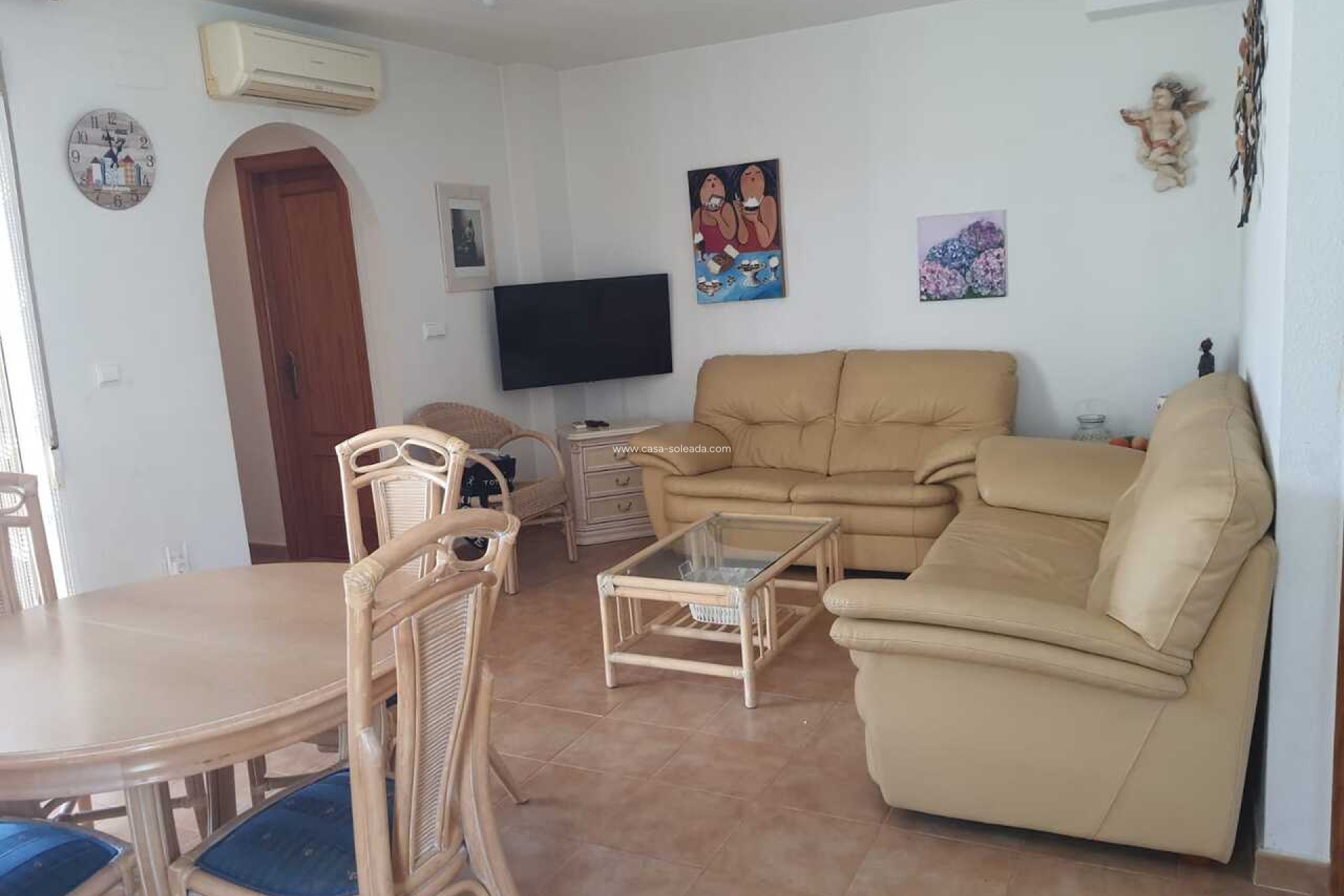 Herverkoop - Herenhuis - Benijofar - Costa Blanca