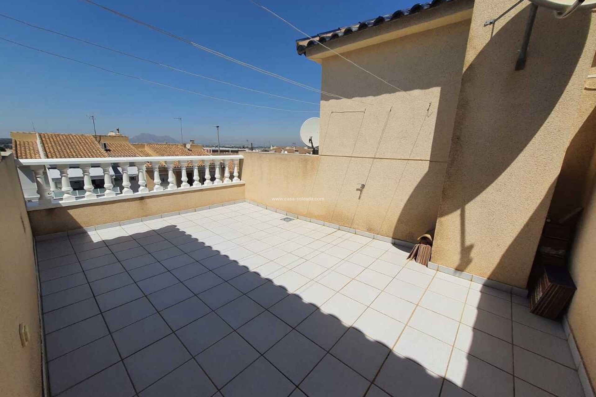 Herverkoop - Herenhuis - Benijofar - Costa Blanca