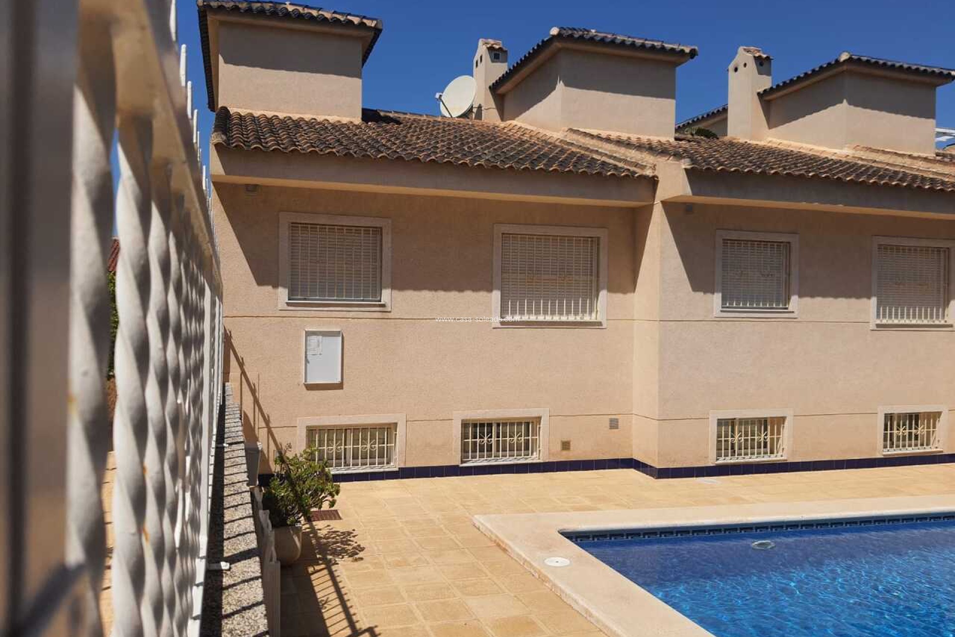 Herverkoop - Herenhuis - Benijofar - Costa Blanca