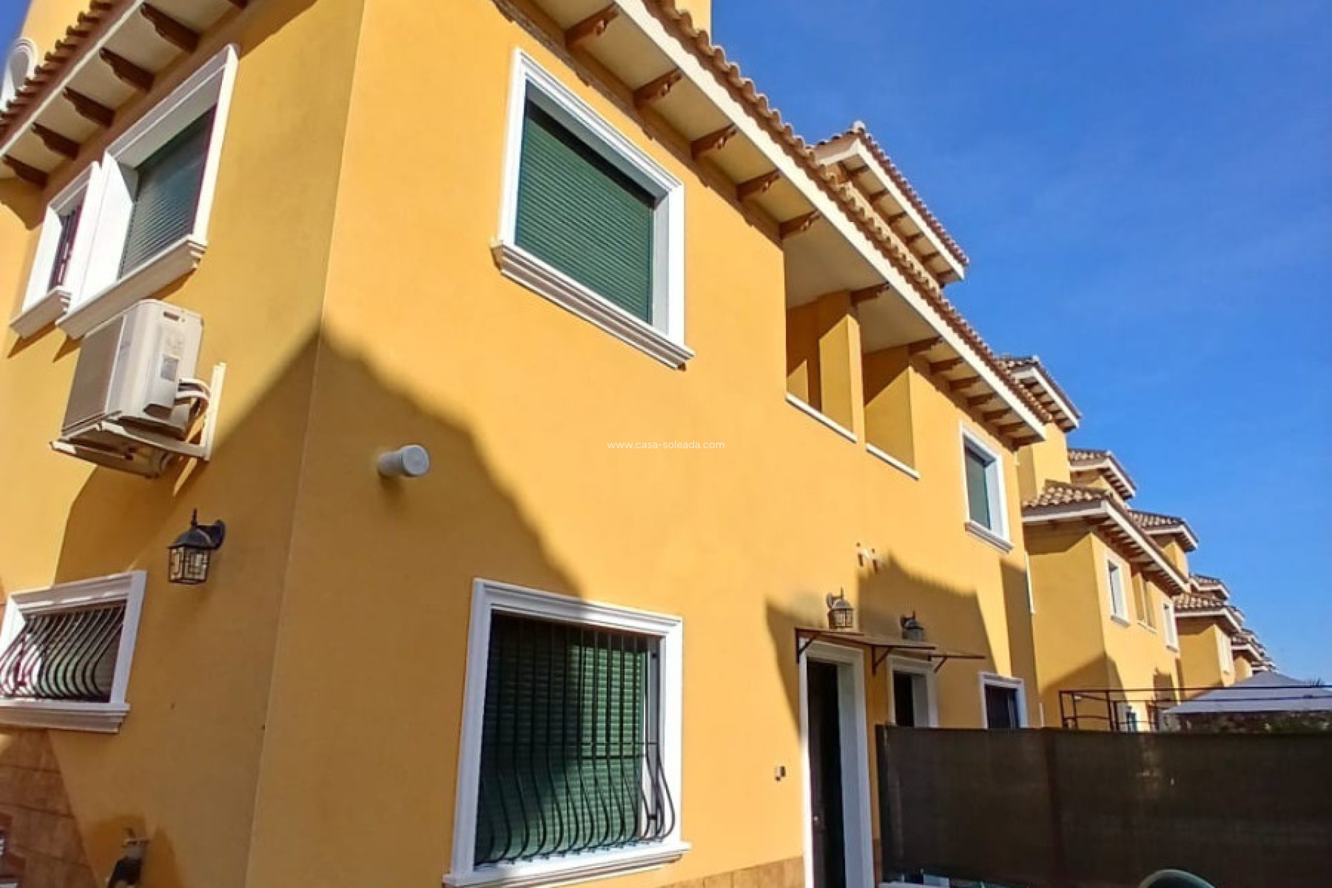 Herverkoop - Herenhuis - Ciudad Quesada - Costa Blanca