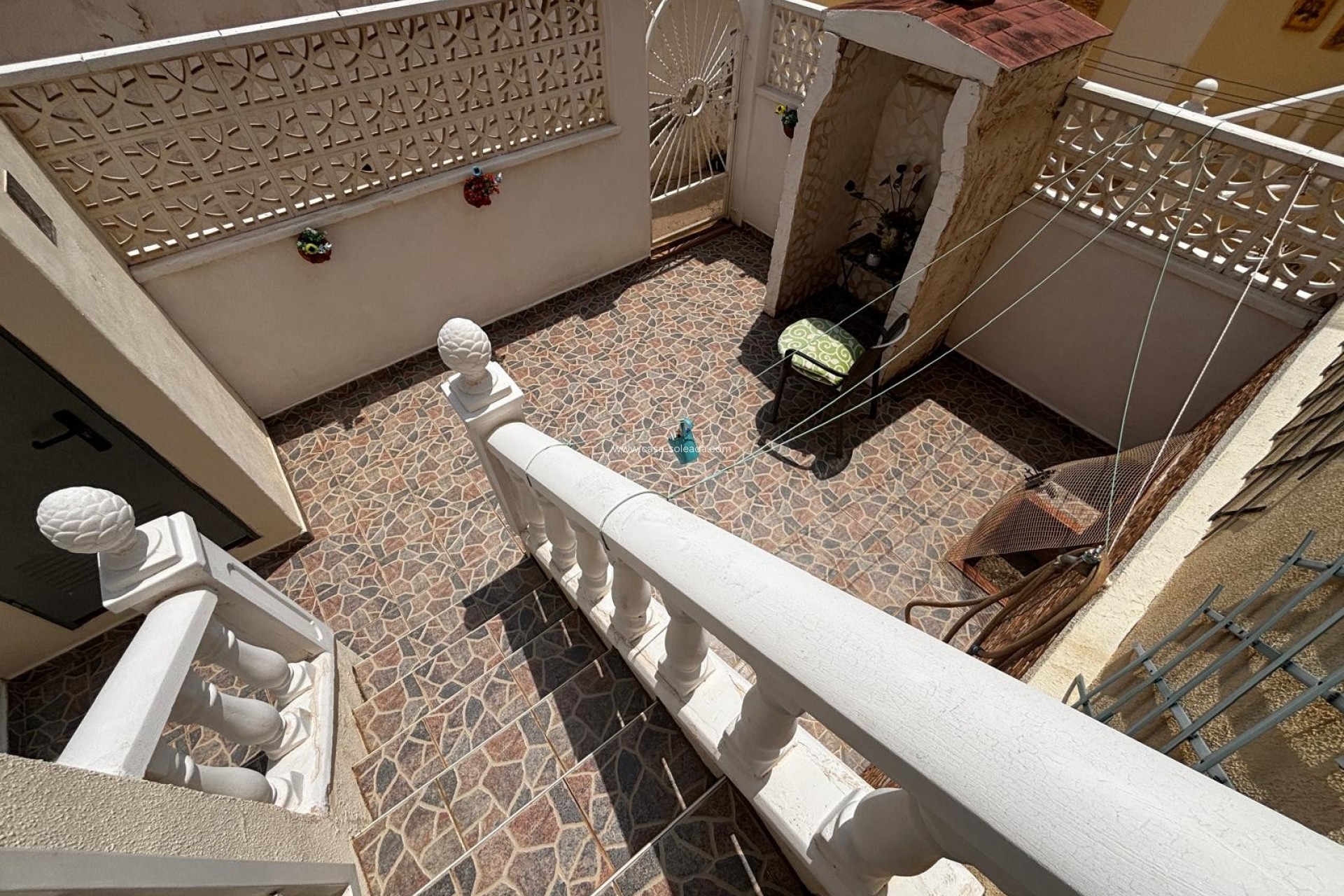Herverkoop - Herenhuis - Ciudad Quesada - Doña pepa