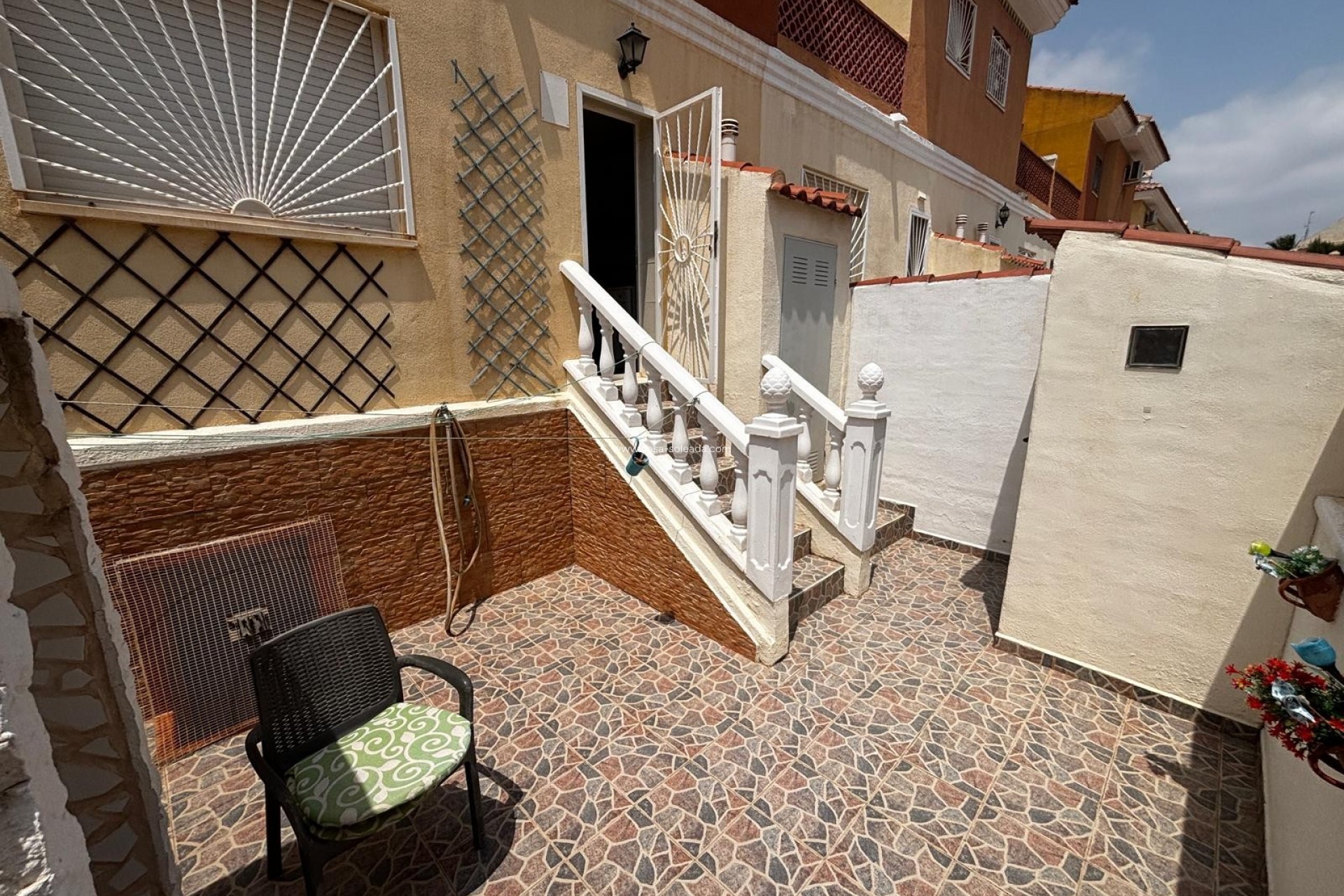 Herverkoop - Herenhuis - Ciudad Quesada - Doña pepa