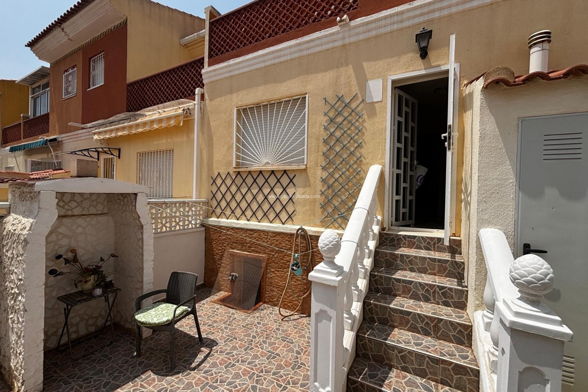 Herverkoop - Herenhuis - Ciudad Quesada - Doña pepa