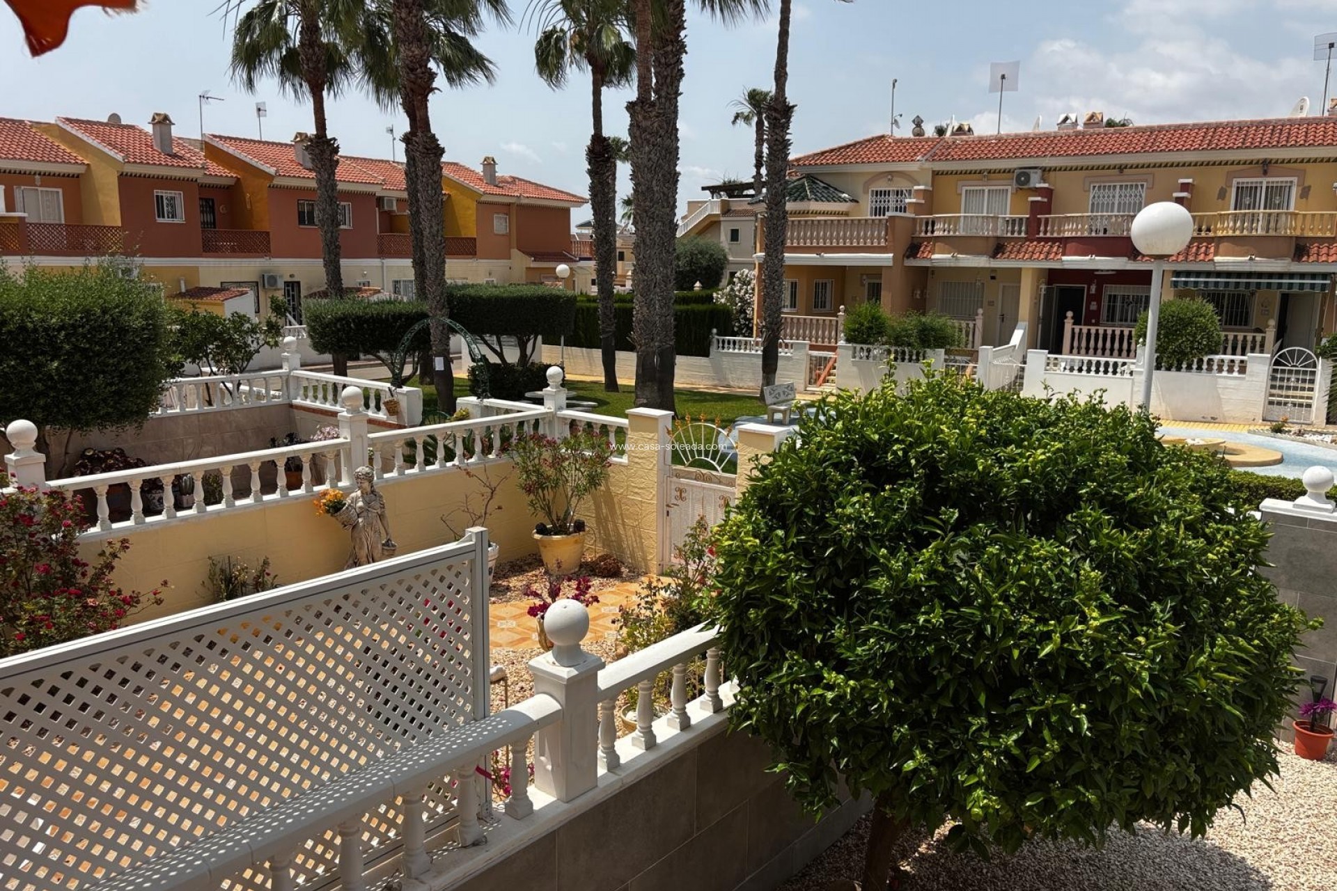 Herverkoop - Herenhuis - Ciudad Quesada - Doña pepa