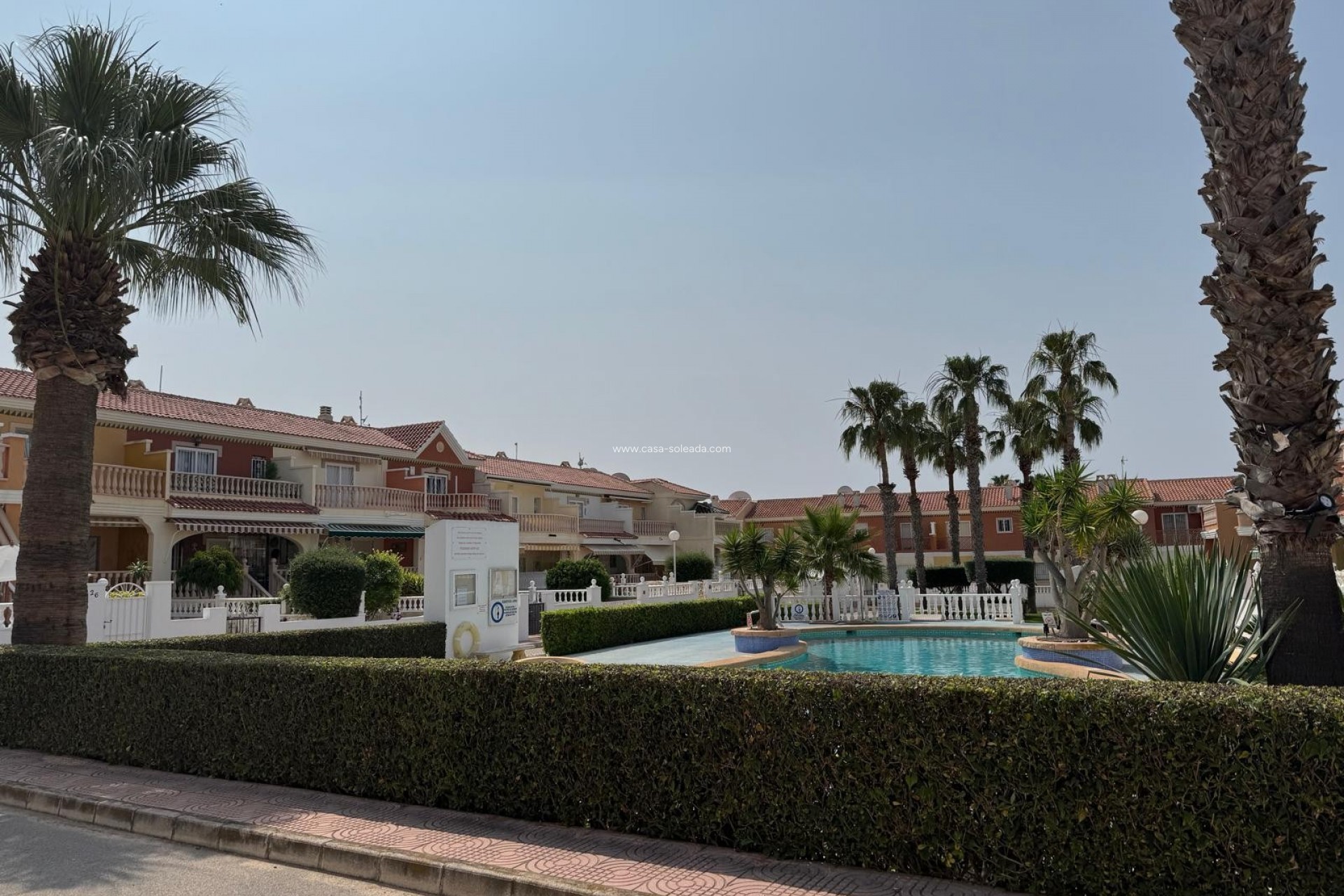 Herverkoop - Herenhuis - Ciudad Quesada - Doña pepa