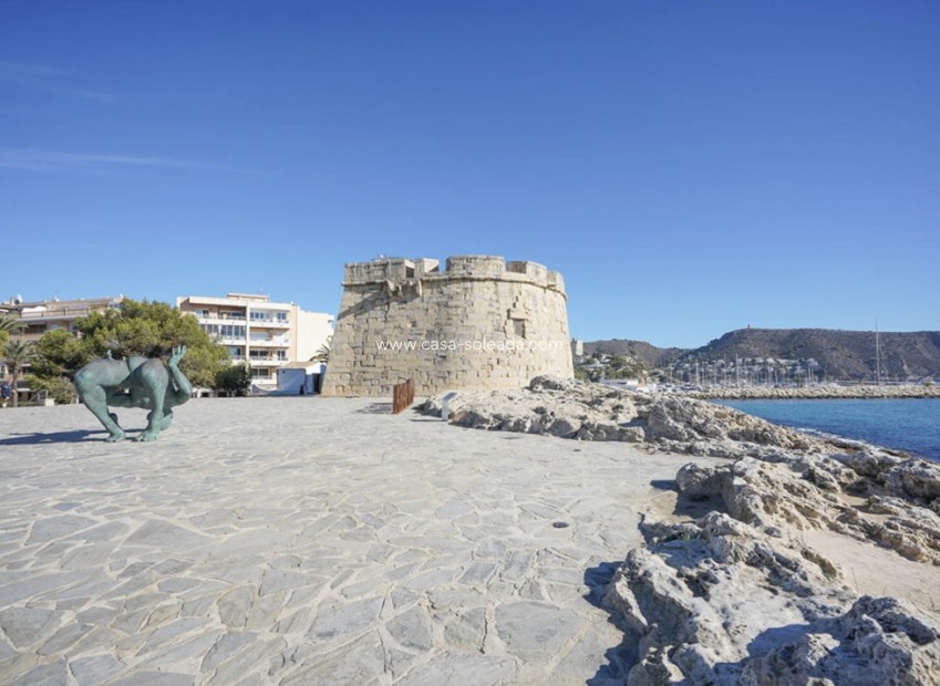 Herverkoop - Herenhuis - El Portet