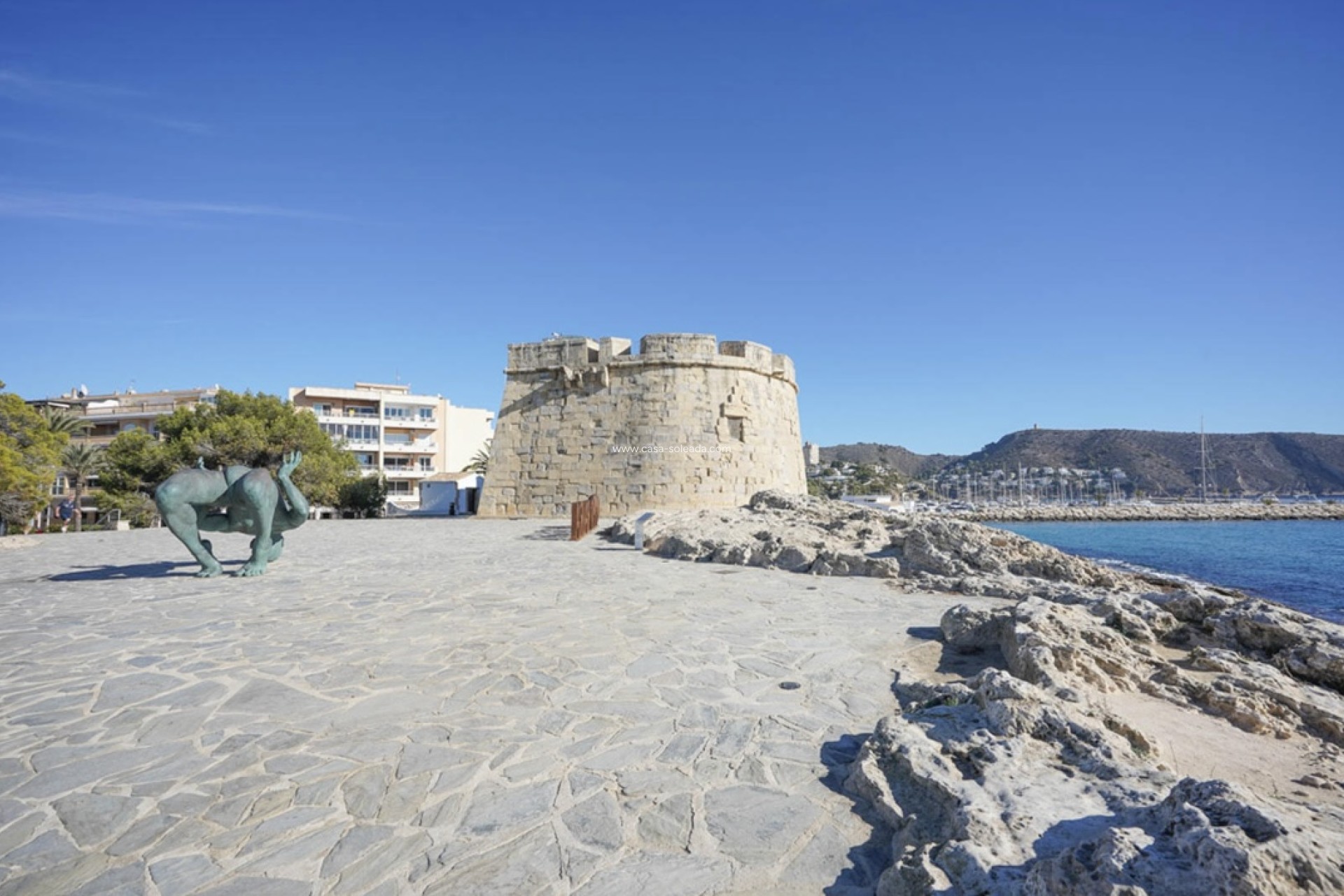 Herverkoop - Herenhuis - El Portet