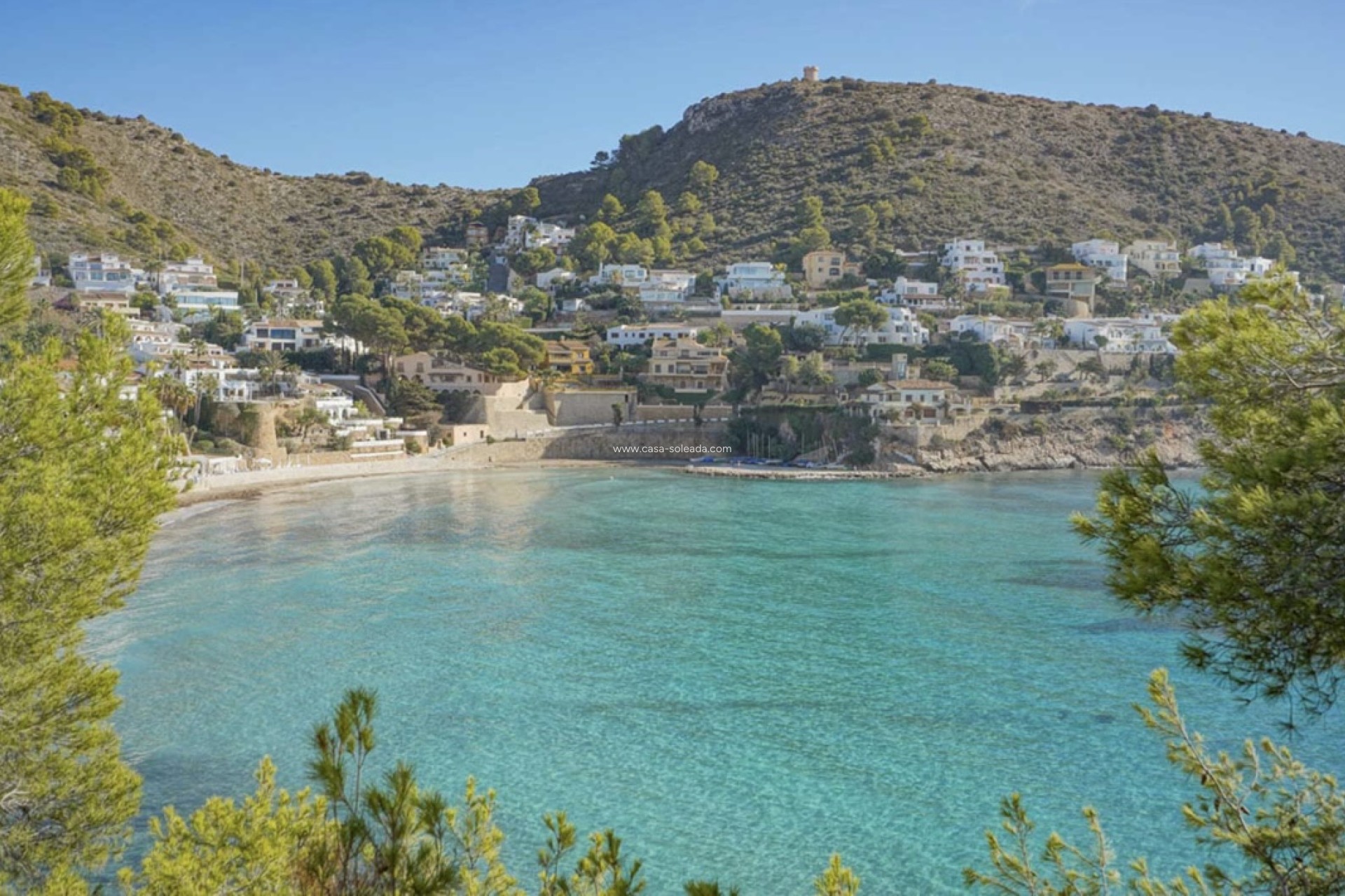 Herverkoop - Herenhuis - El Portet