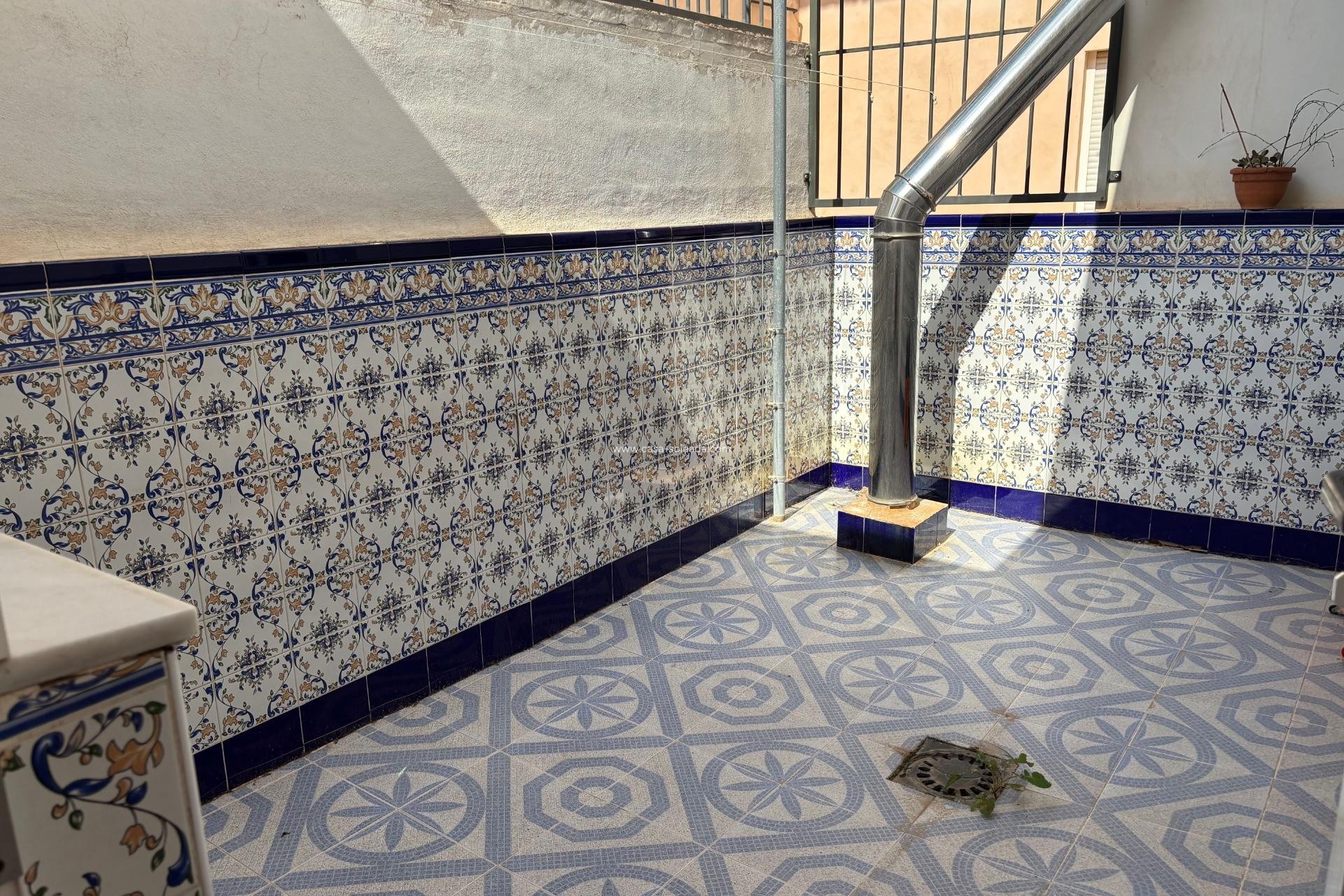 Herverkoop - Herenhuis - Formentera de Segura - Pueblo