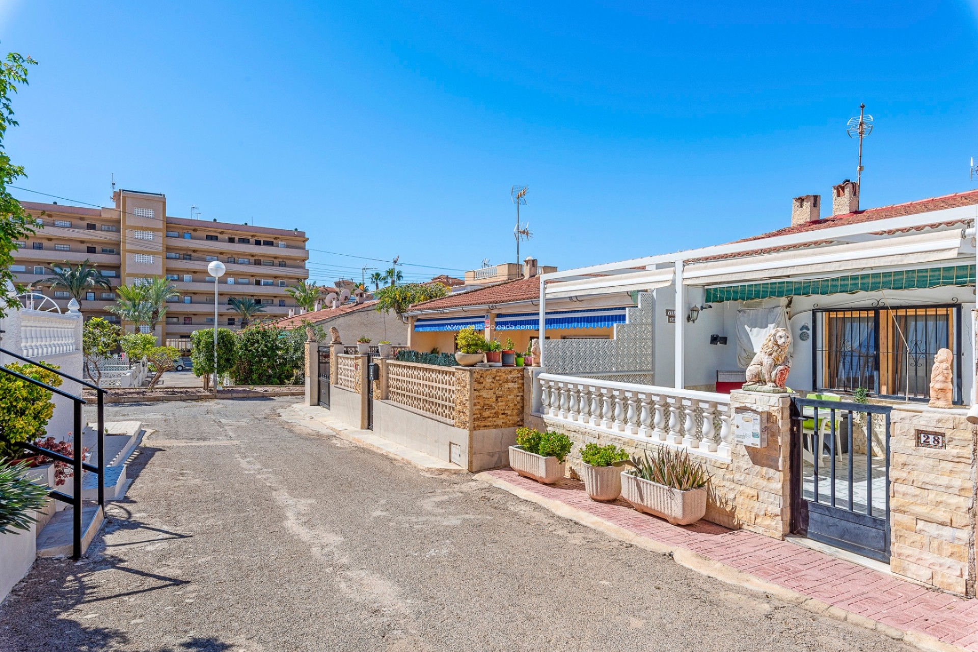 Herverkoop - Herenhuis - Guardamar del Segura