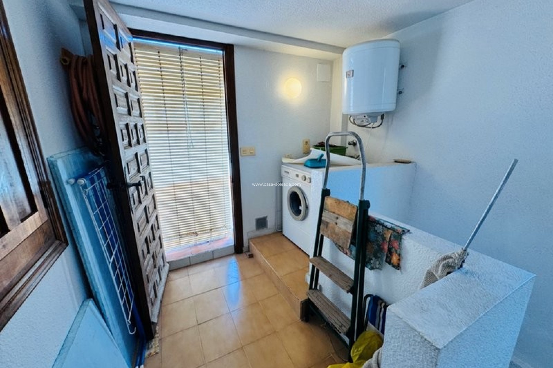 Herverkoop - Herenhuis - La Mata - Costa Blanca