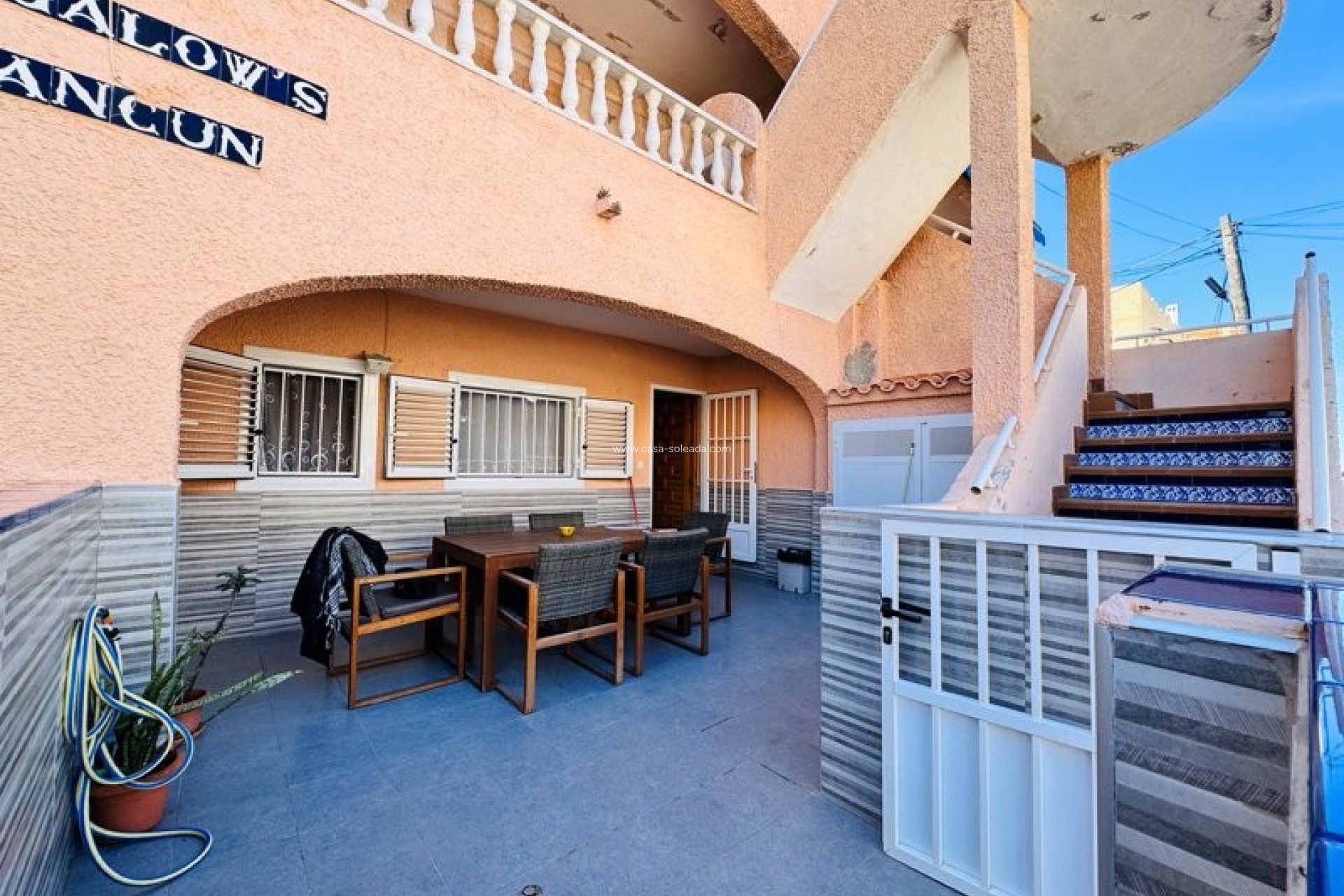 Herverkoop - Herenhuis - La Mata - Costa Blanca