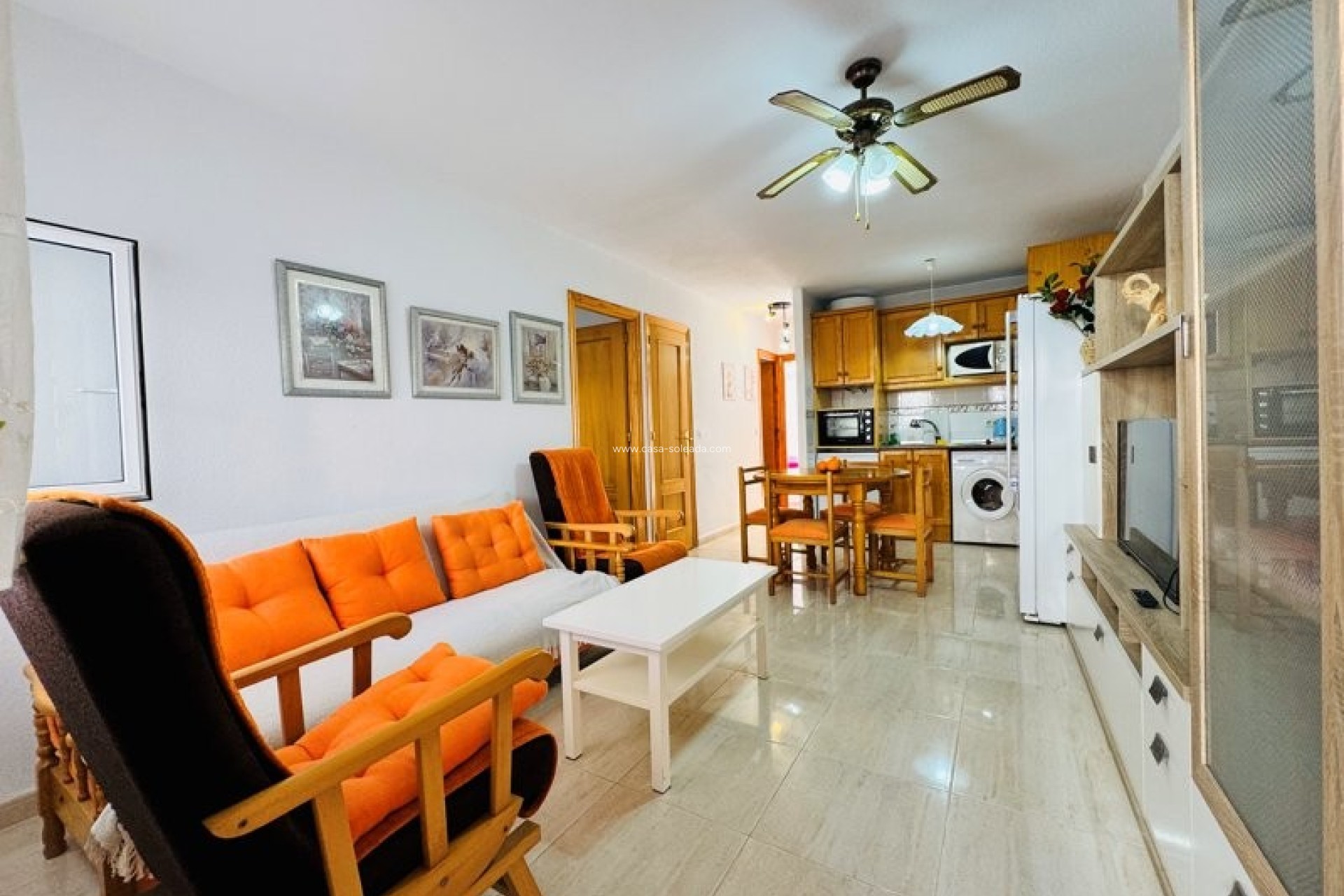 Herverkoop - Herenhuis - La Mata - Costa Blanca