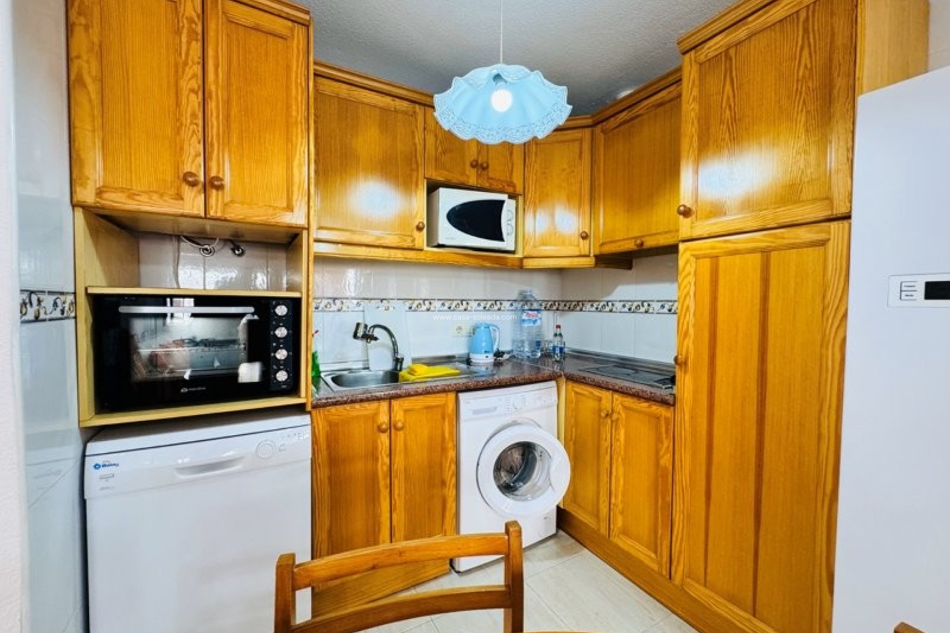 Herverkoop - Herenhuis - La Mata - Costa Blanca
