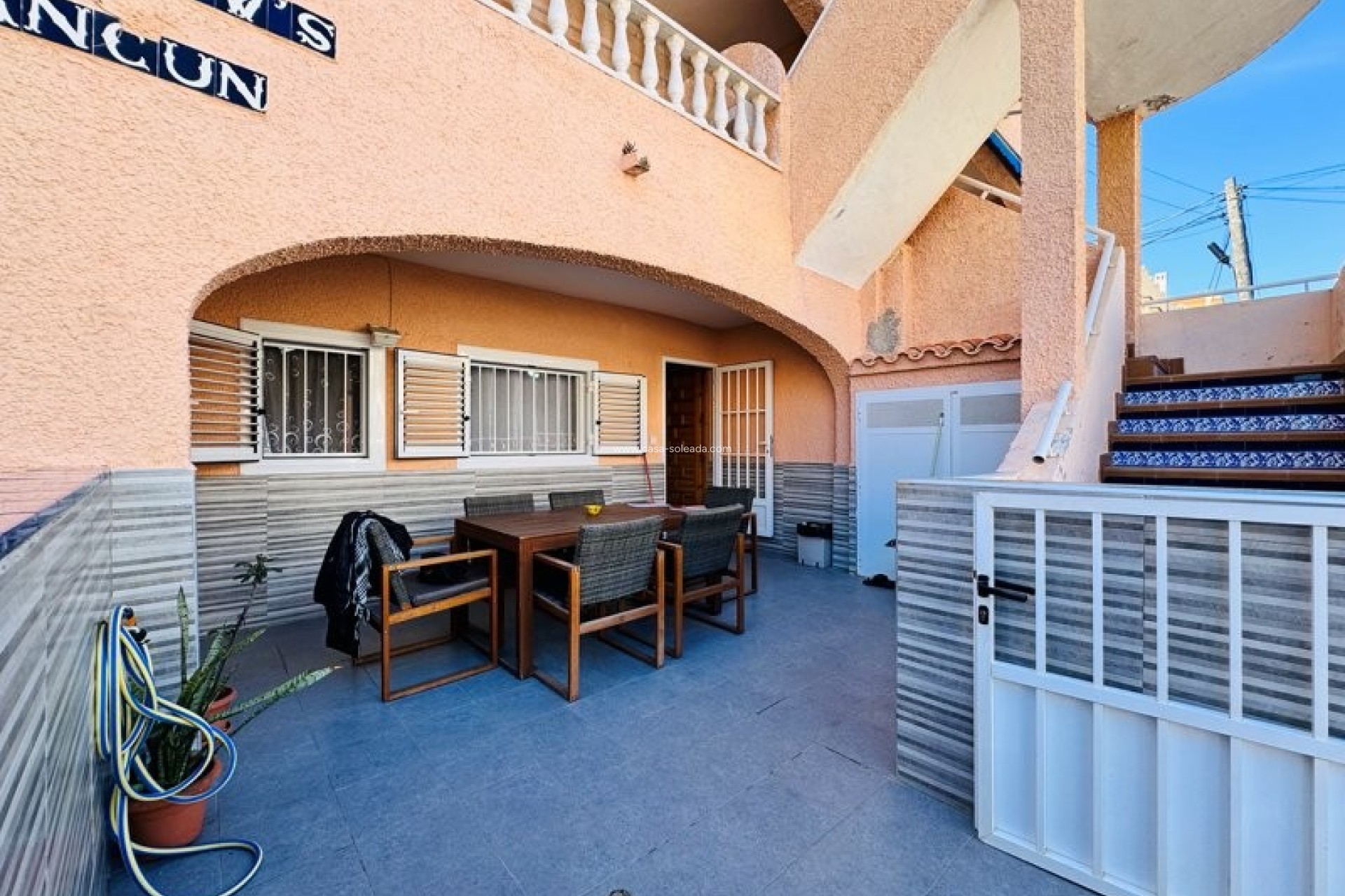 Herverkoop - Herenhuis - La Mata - Costa Blanca