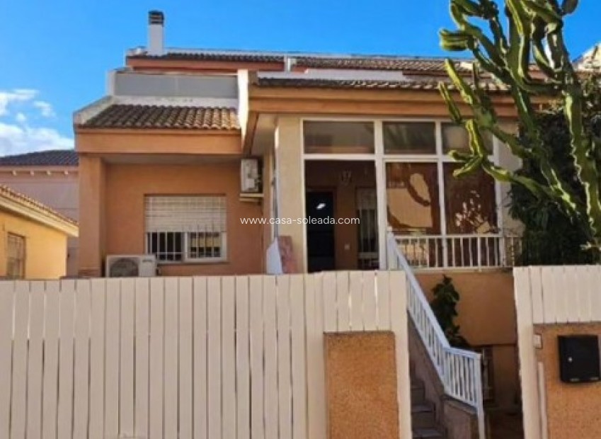 Herverkoop - Herenhuis - Los Alcázares - Costa Calida