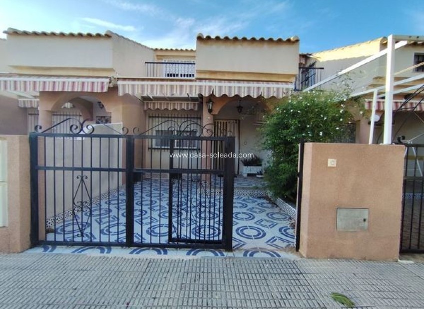 Herverkoop - Herenhuis - Los Alcázares - Costa Calida