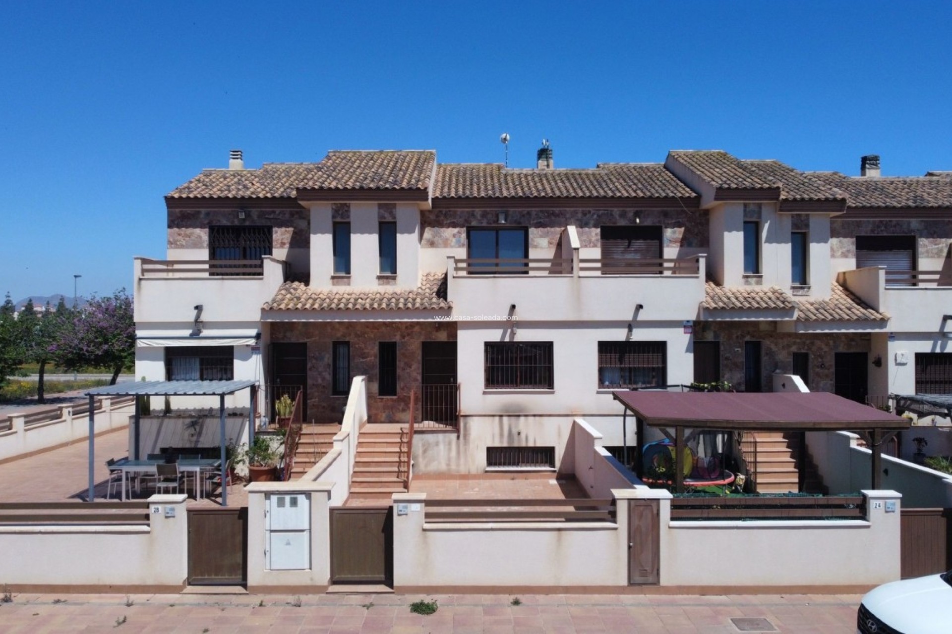 Herverkoop - Herenhuis - Los Alcázares - Costa Calida