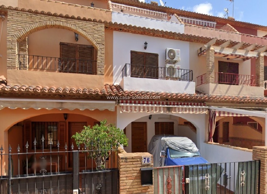 Herverkoop - Herenhuis - Los Alcázares - Playa de los narejos