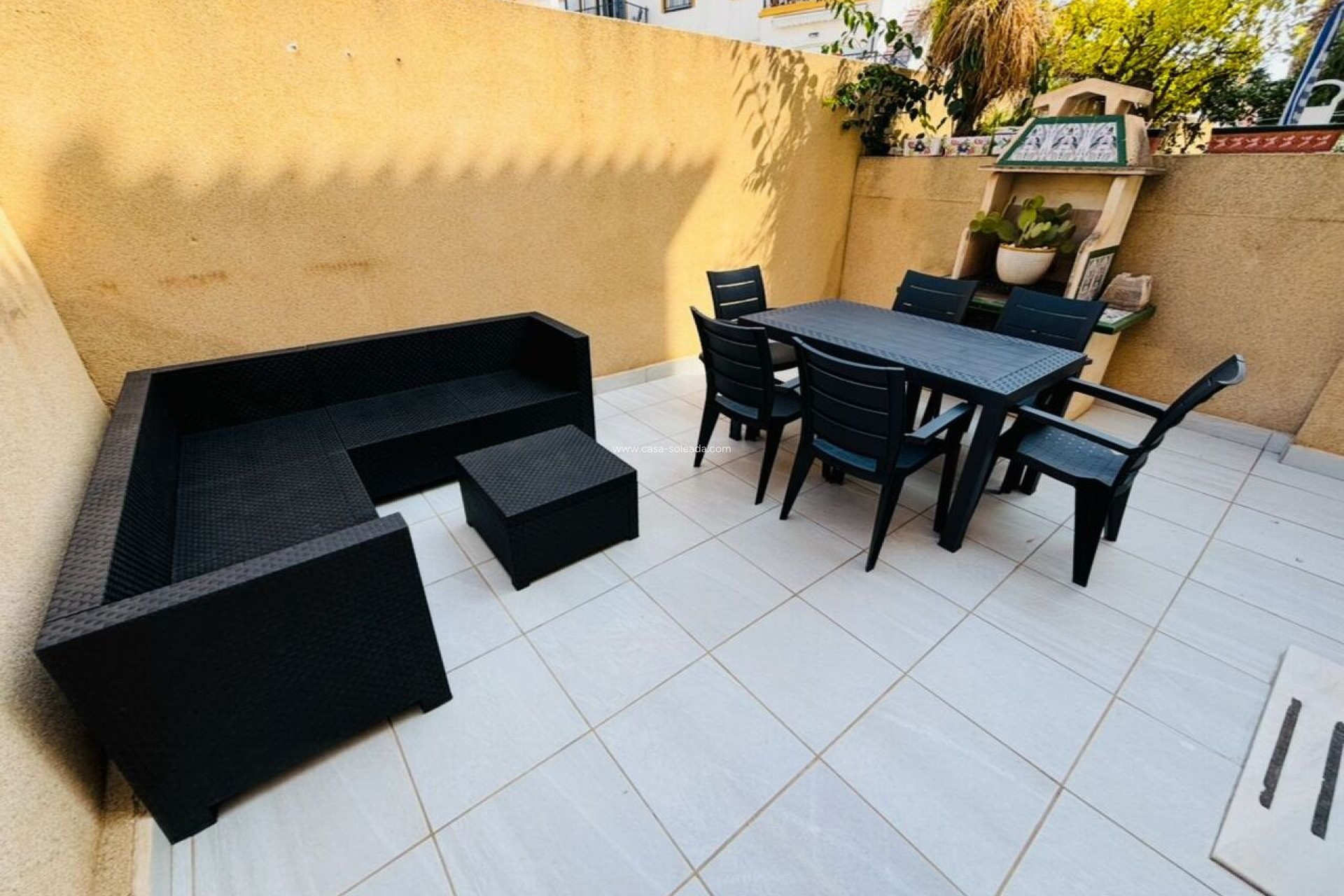 Herverkoop - Herenhuis - Los Altos - Costa Blanca
