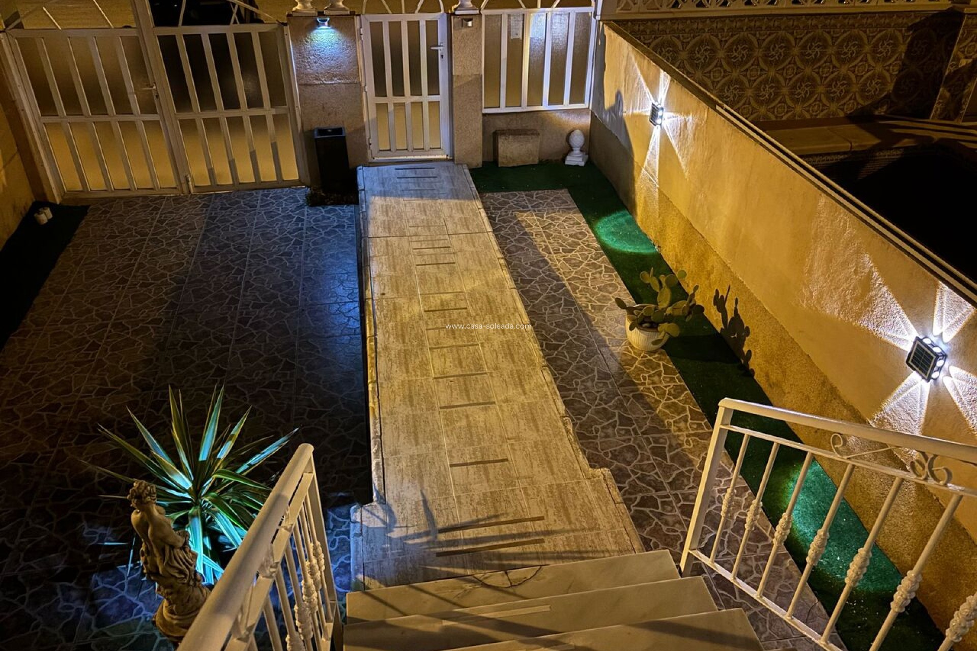 Herverkoop - Herenhuis - Los Altos - Costa Blanca