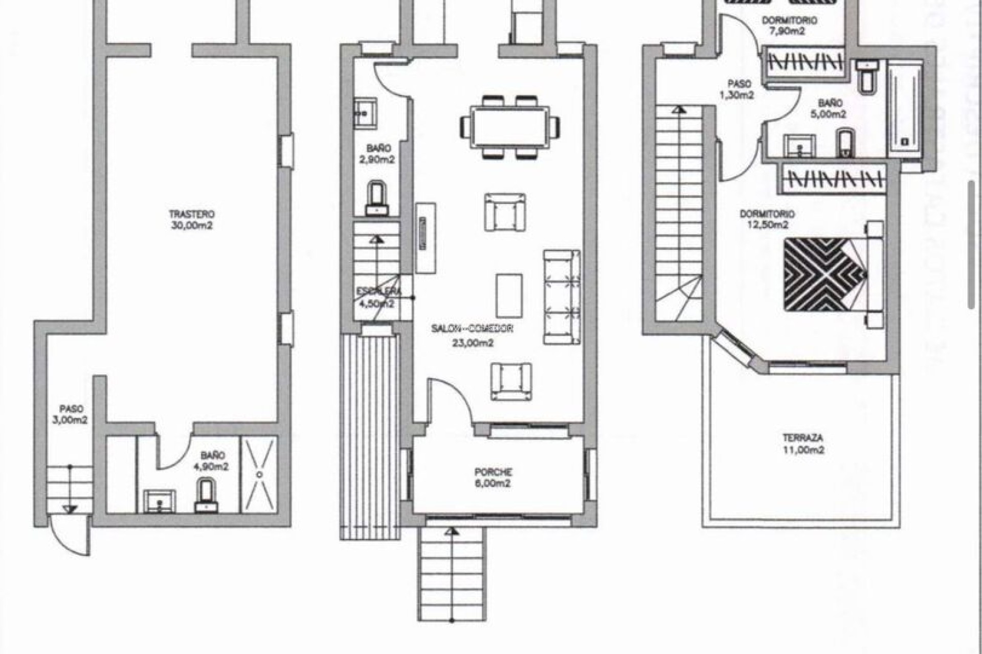 Herverkoop - Herenhuis - Los Altos - Costa Blanca