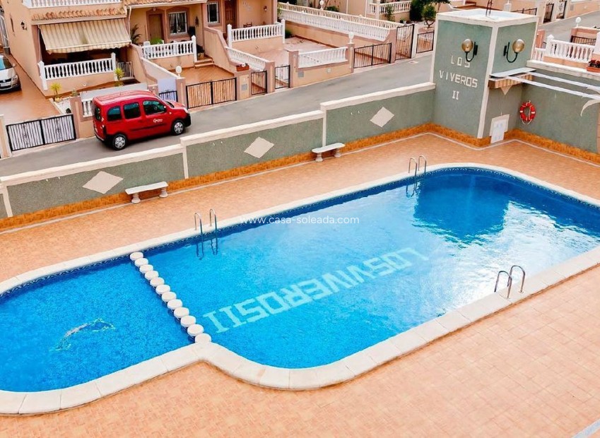 Herverkoop - Herenhuis - Los Altos