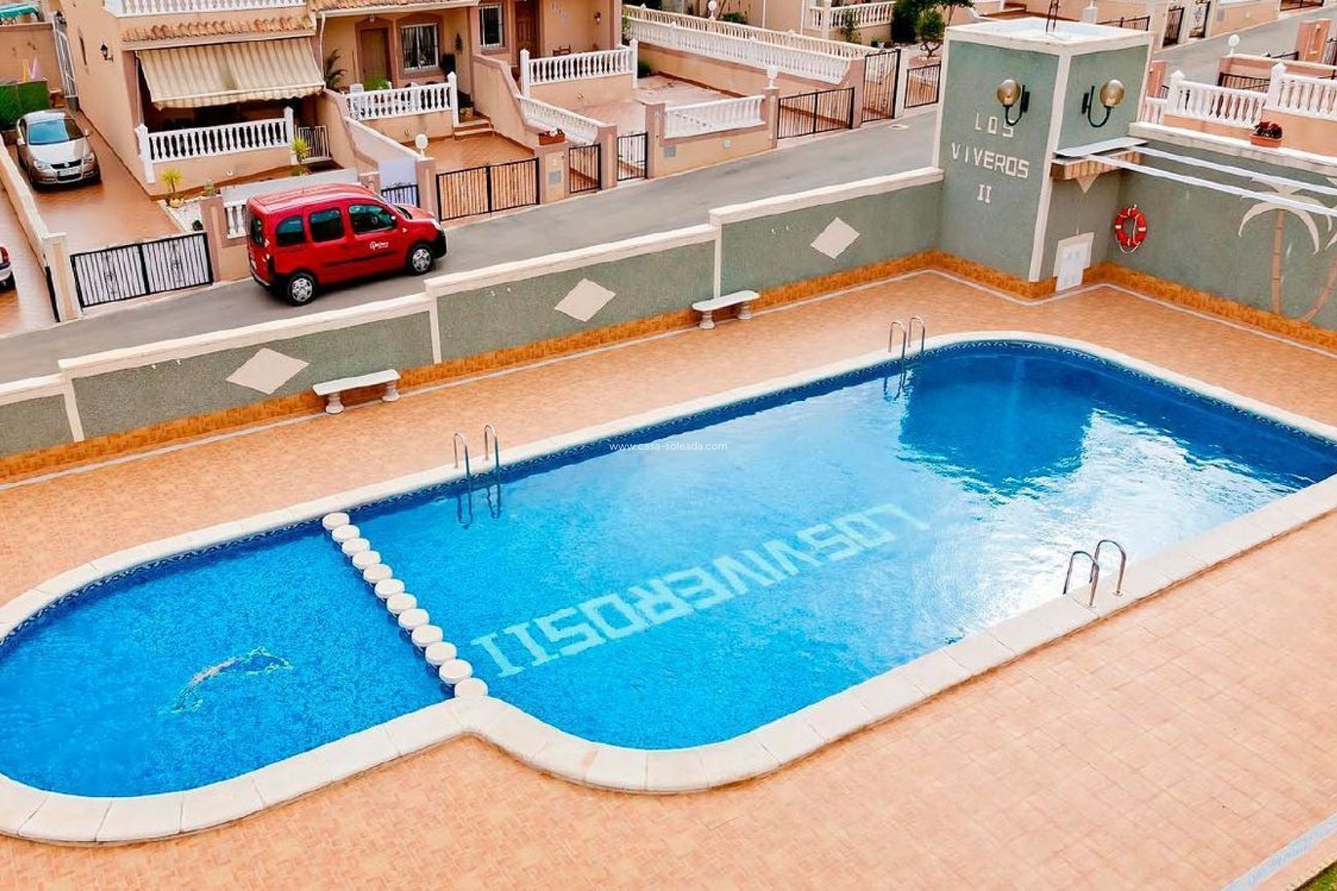 Herverkoop - Herenhuis - Los Altos