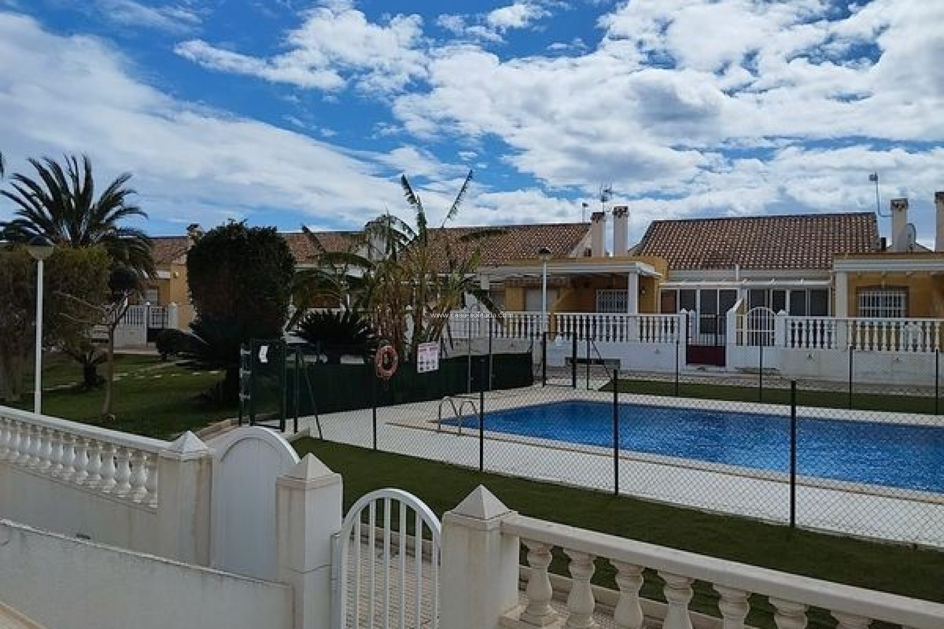 Herverkoop - Herenhuis - Los Nietos - Costa Calida