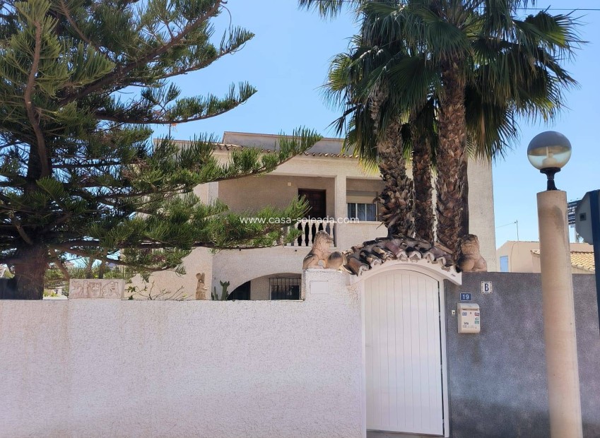 Herverkoop - Herenhuis - Orihuela Costa - Cabo Roig
