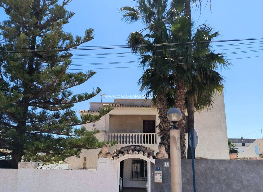 Herverkoop - Herenhuis - Orihuela Costa - Cabo Roig
