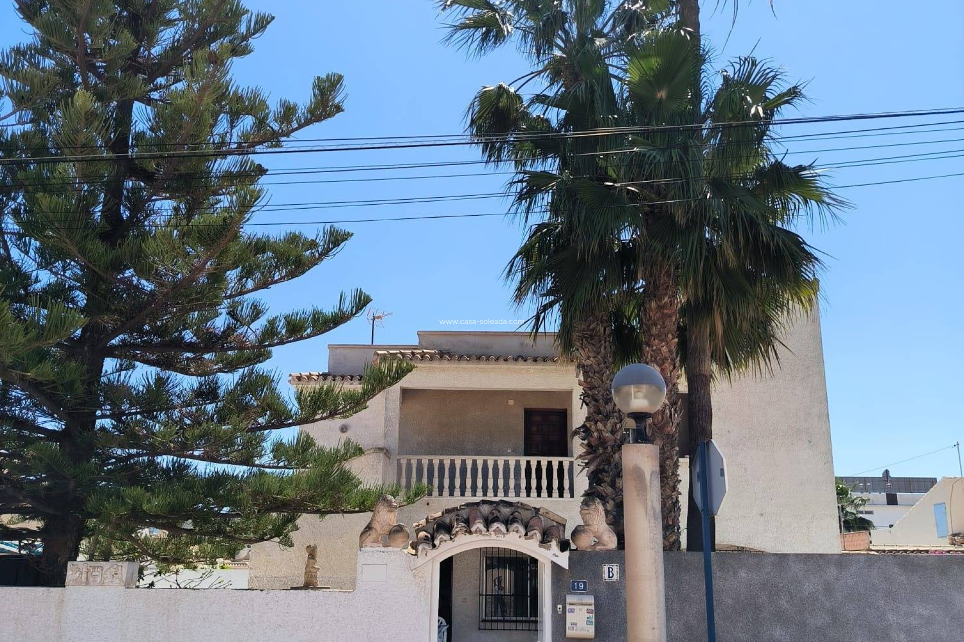 Herverkoop - Herenhuis - Orihuela Costa - Cabo Roig