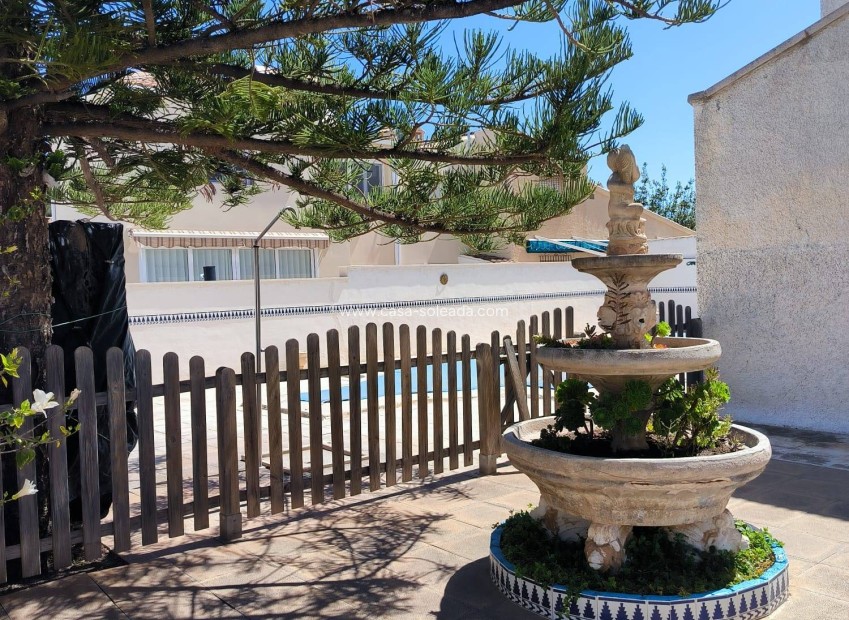 Herverkoop - Herenhuis - Orihuela Costa - Cabo Roig