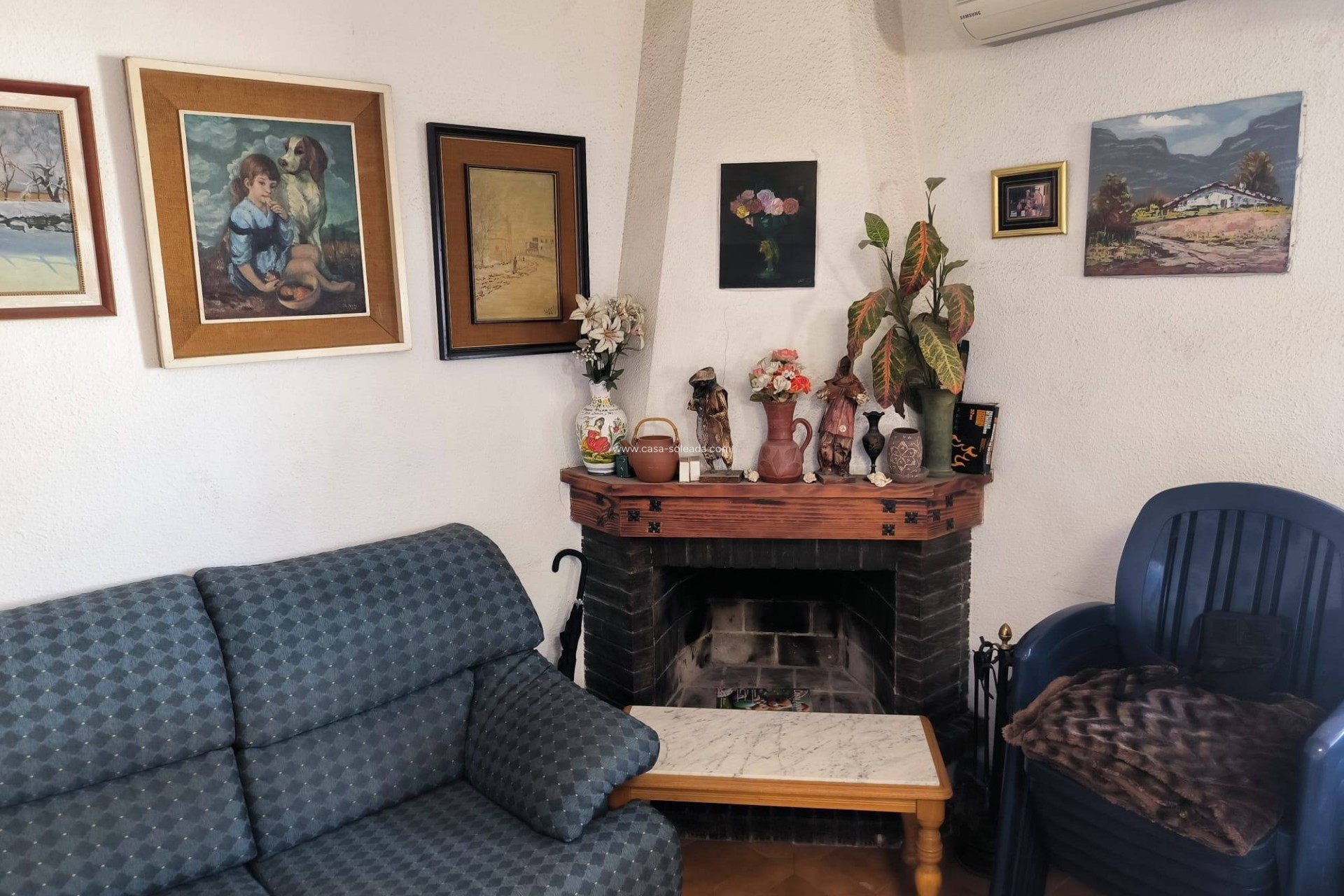 Herverkoop - Herenhuis - Orihuela Costa - Cabo Roig