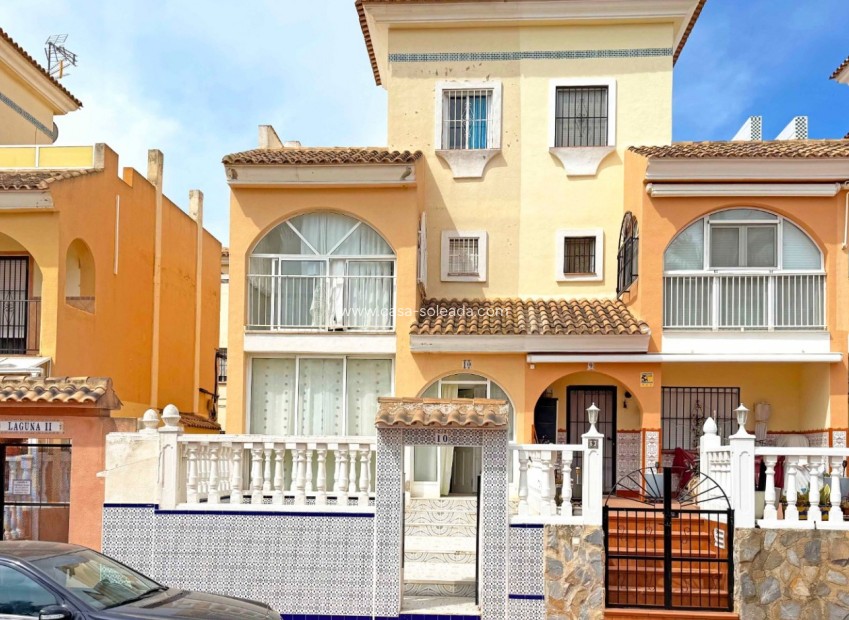 Herverkoop - Herenhuis - Orihuela Costa - Costa Blanca